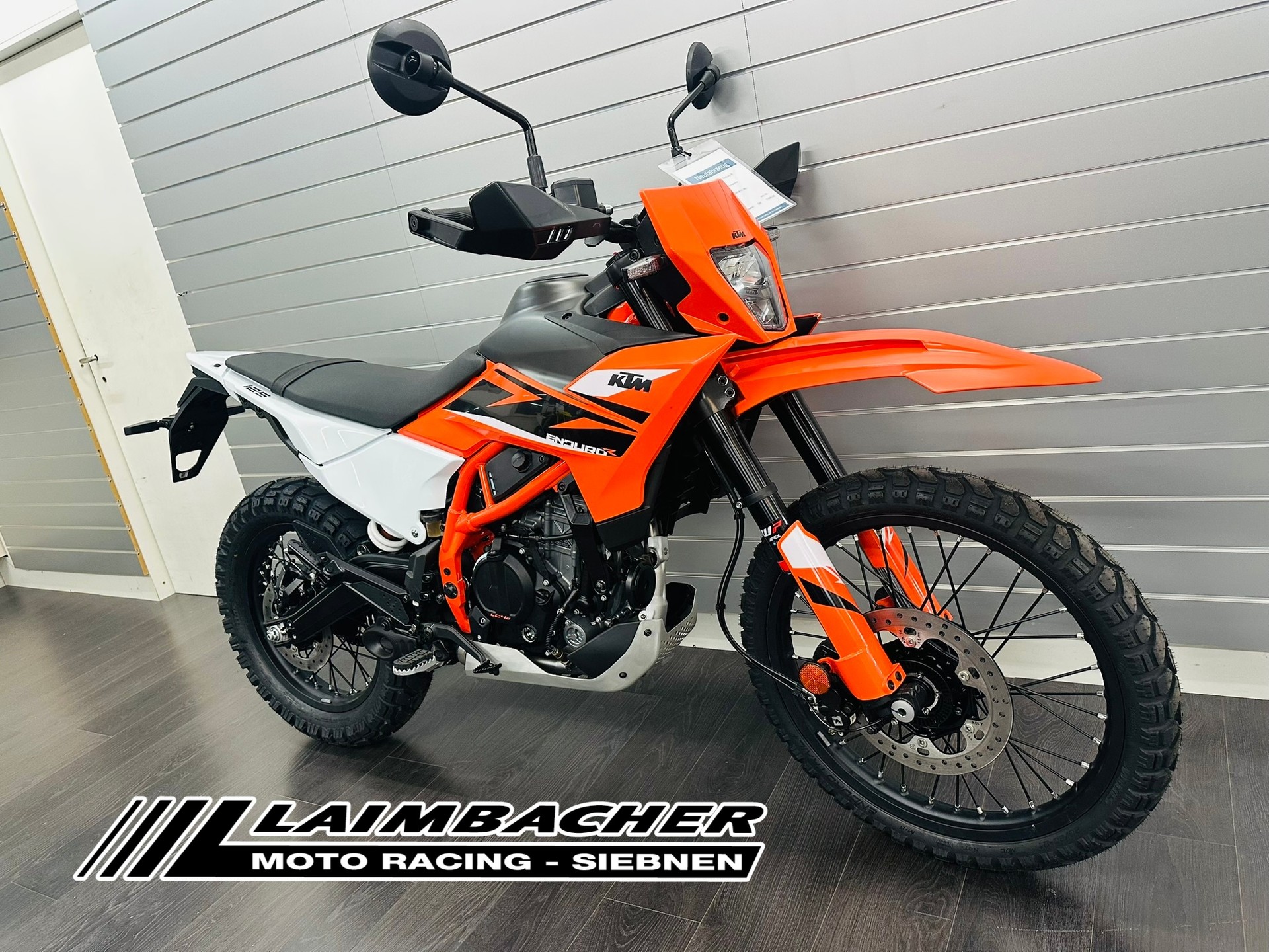 KTM 125 Enduro R-image-1