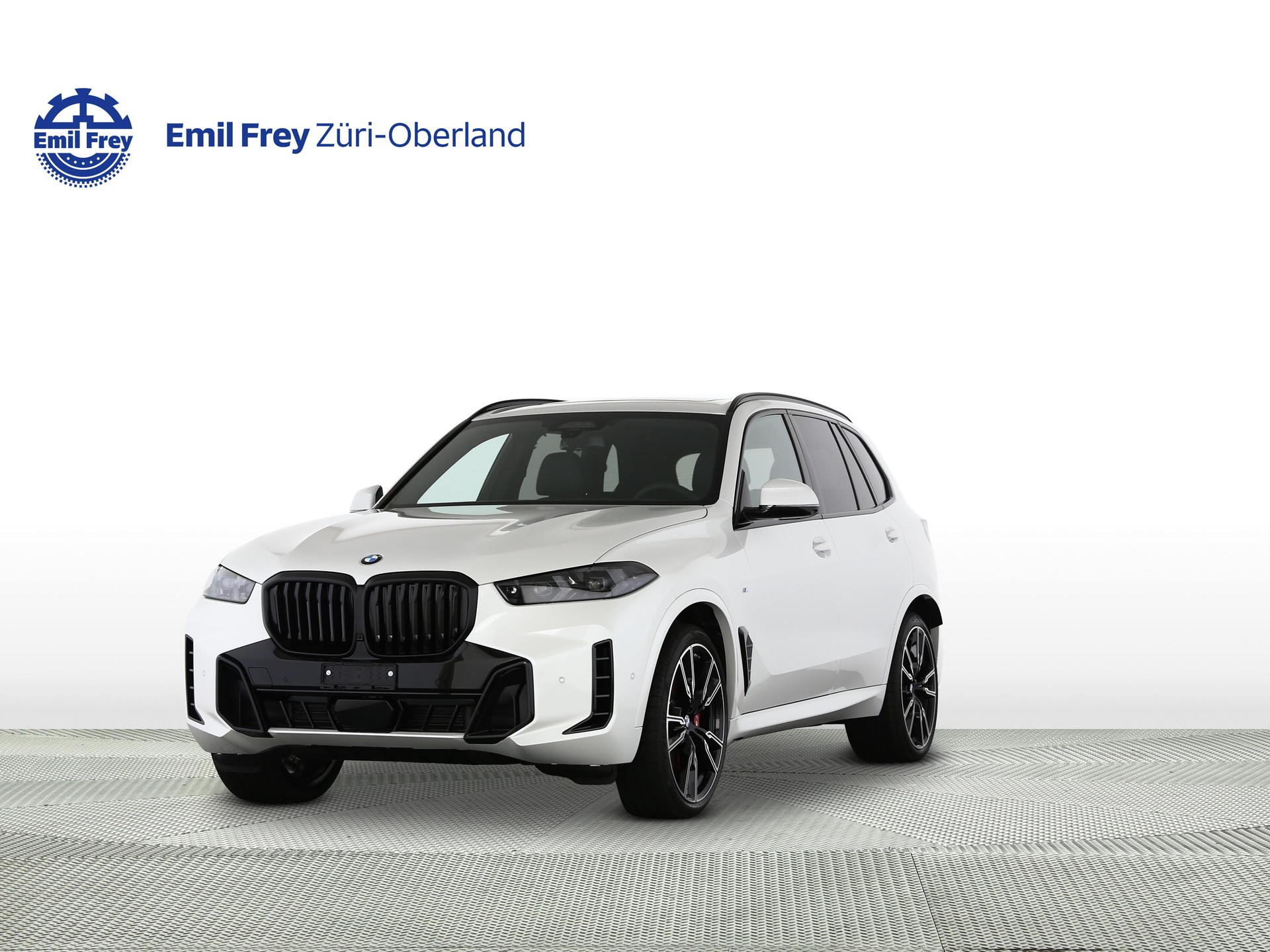 BMW X5 40d xDrive SAG