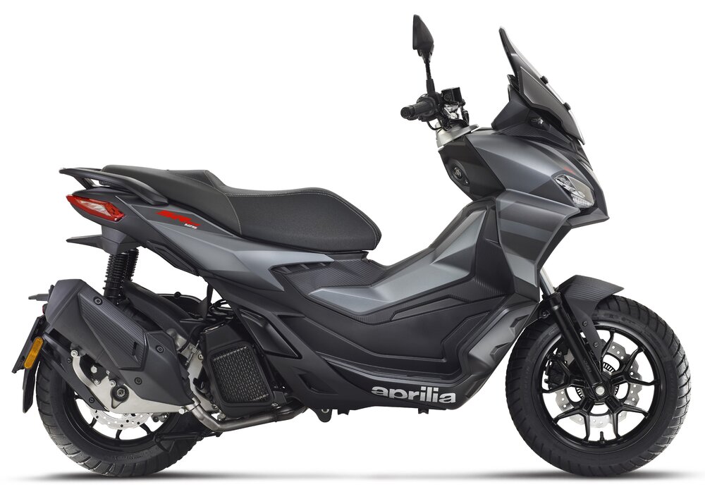 APRILIA SR 125 GT ABS E5+-image-1