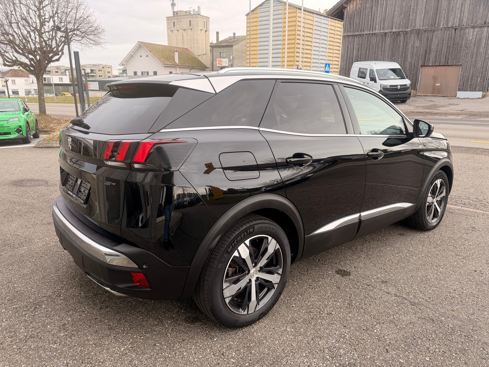PEUGEOT 3008 2.0 BlueHDi 180 GT-image-3
