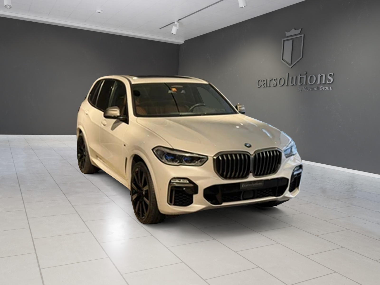 BMW X5 xDrive M50d Steptronic-showroom-element-1