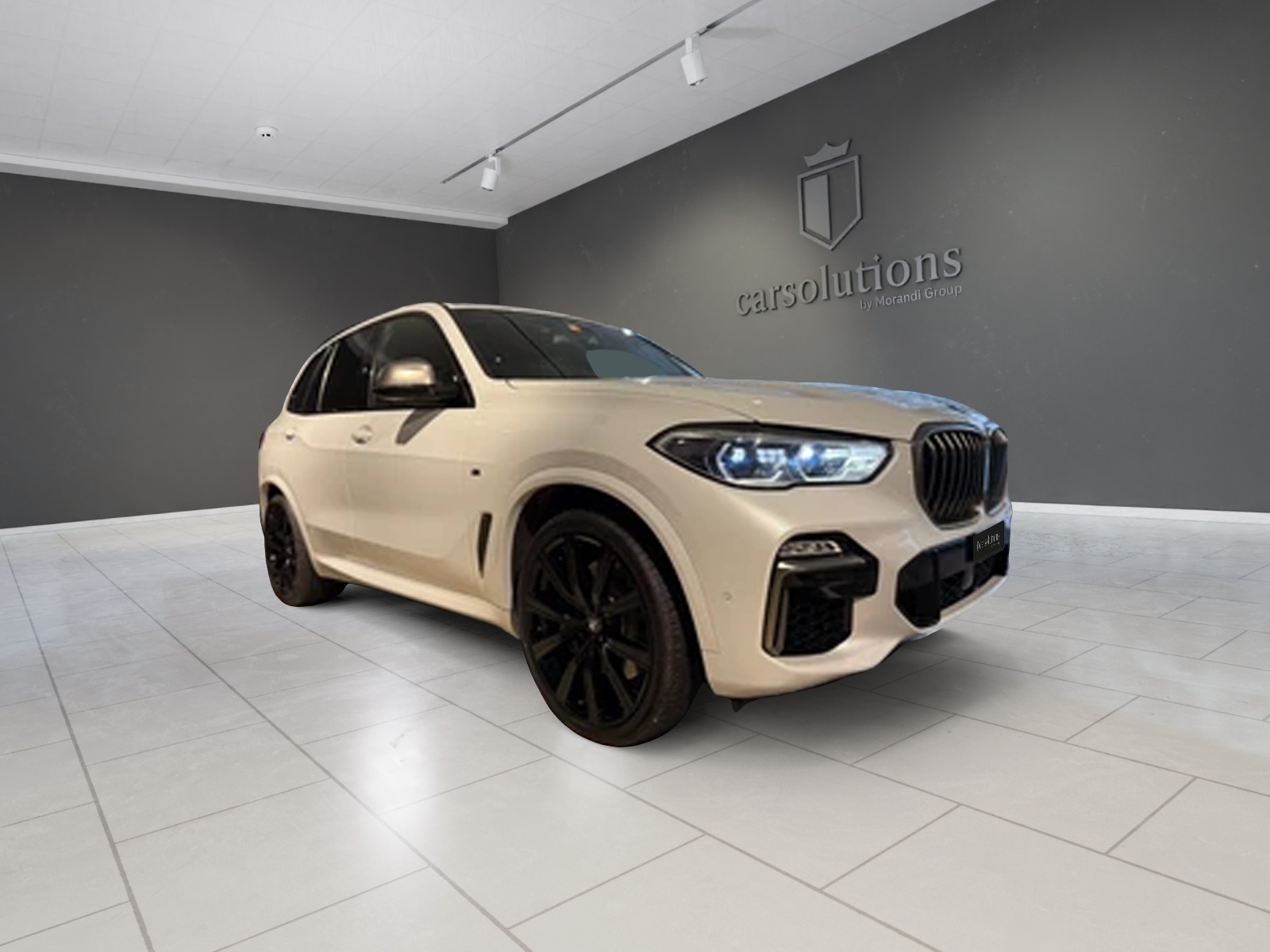BMW X5 xDrive M50d Steptronic-image-4