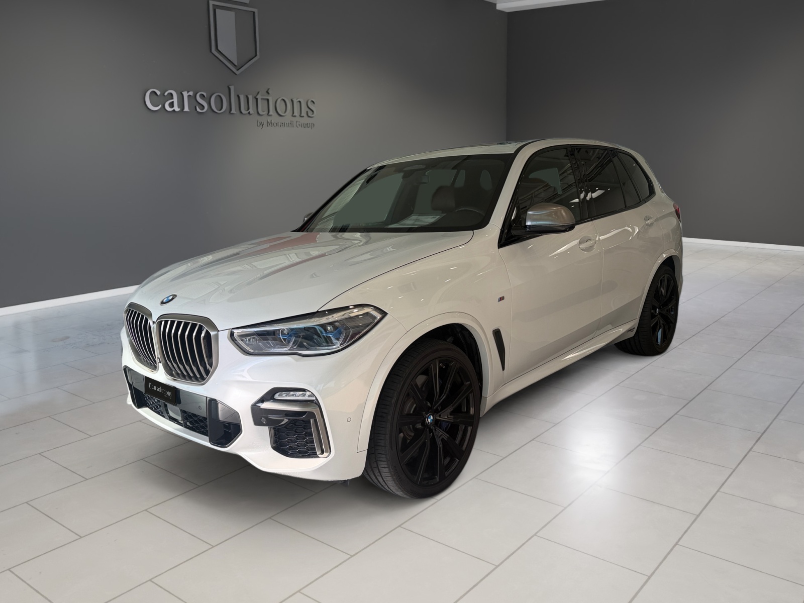 BMW X5 xDrive M50d Steptronic-image-21