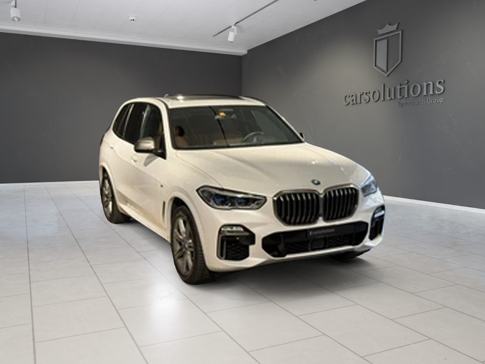 BMW X5 xDrive M50d Steptronic-image-7