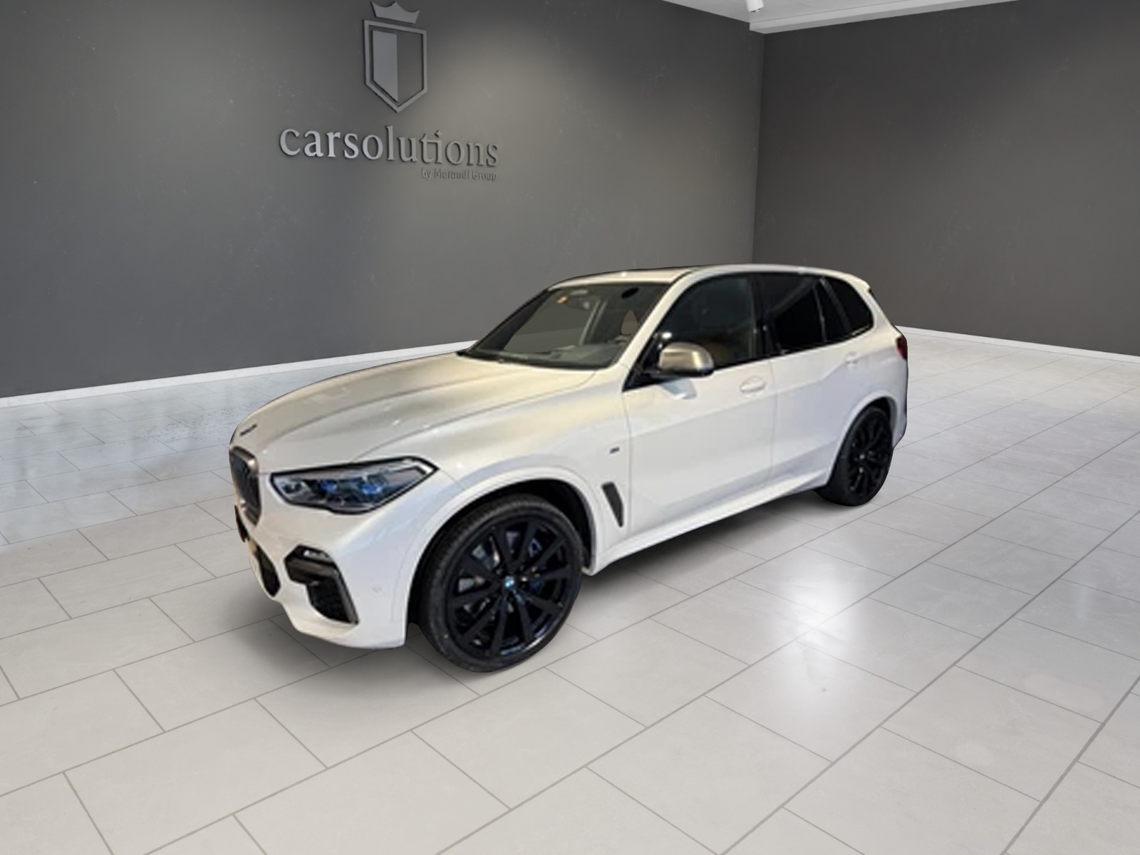 BMW X5 xDrive M50d Steptronic-showroom-element-2