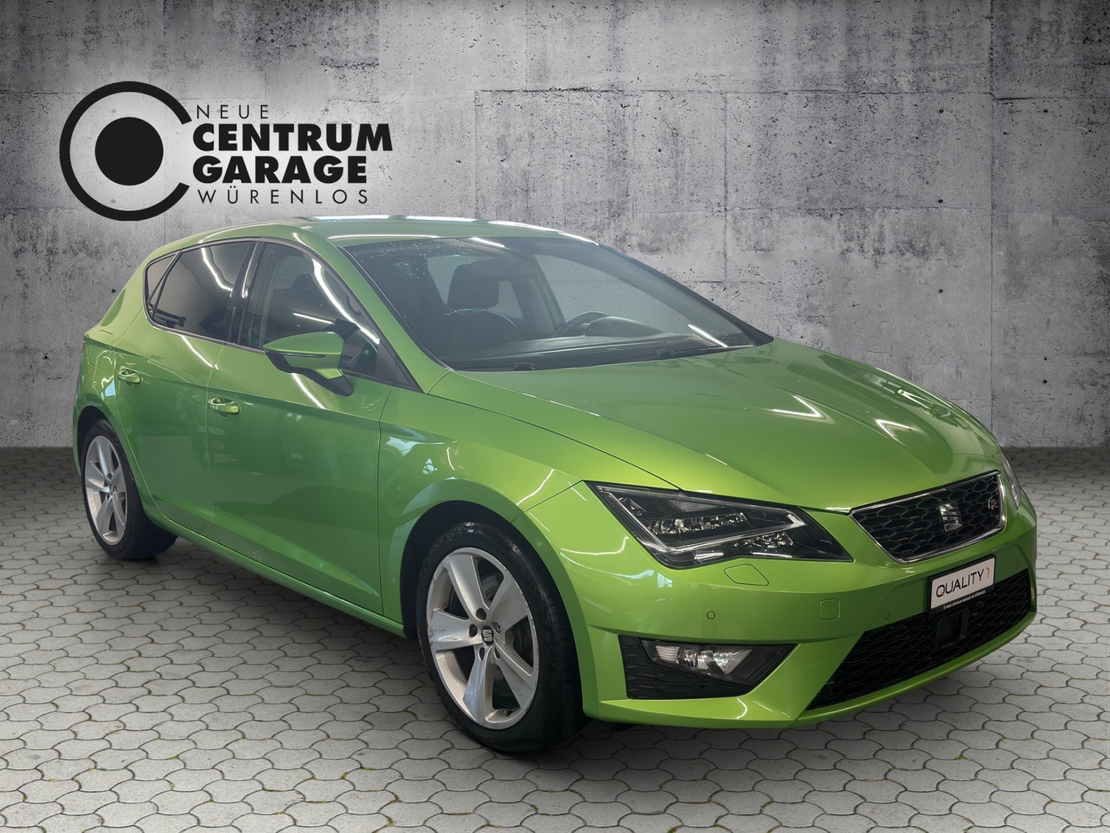 SEAT Leon 2.0 TDI FR Viva-image-1