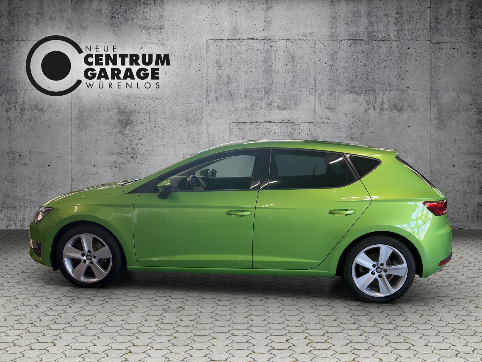 SEAT Leon 2.0 TDI FR Viva-image-5