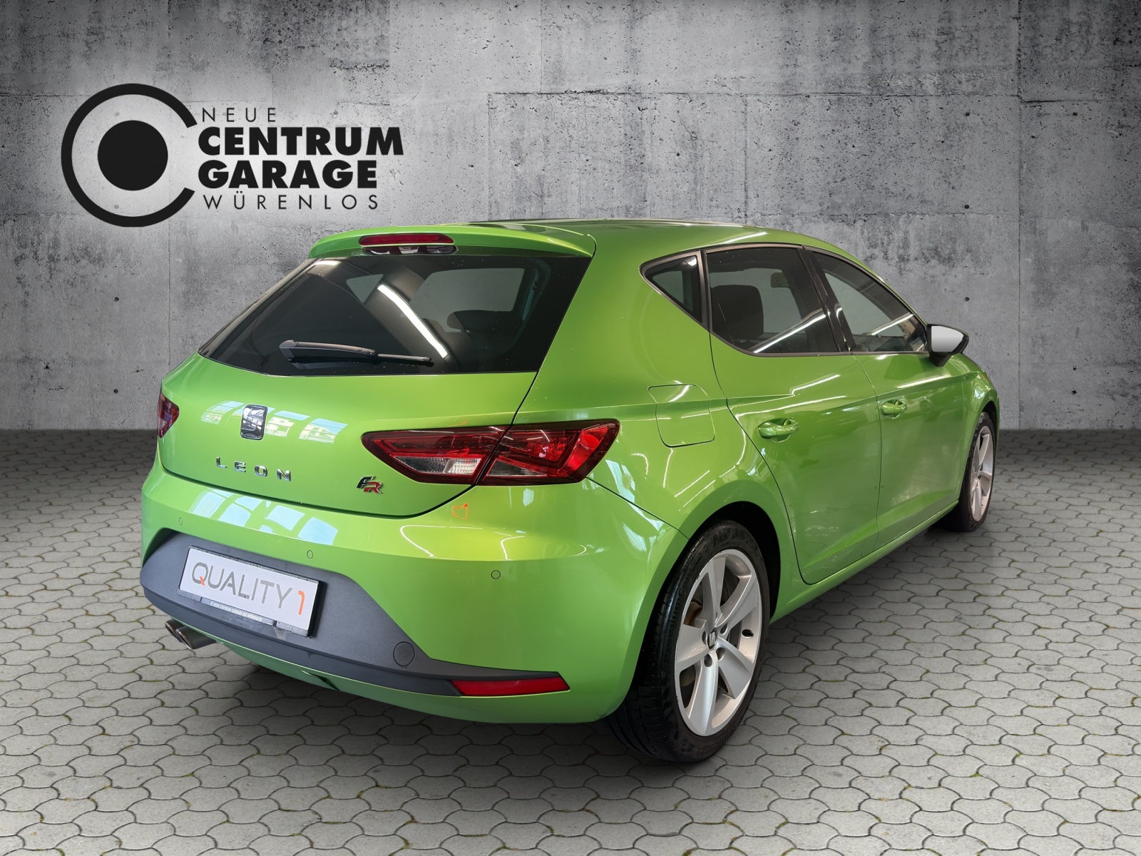 SEAT Leon 2.0 TDI FR Viva-image-3