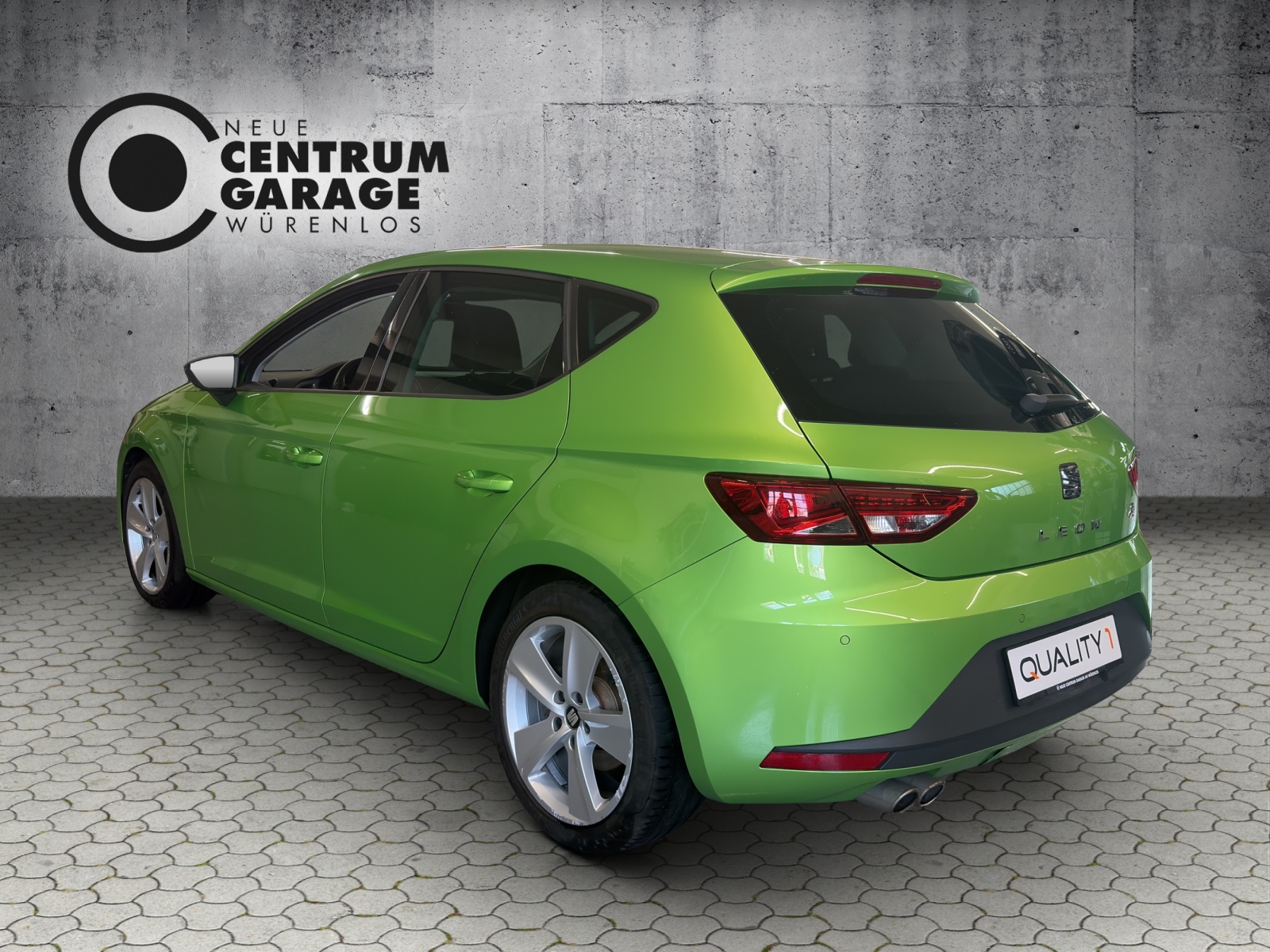 SEAT Leon 2.0 TDI FR Viva-image-4