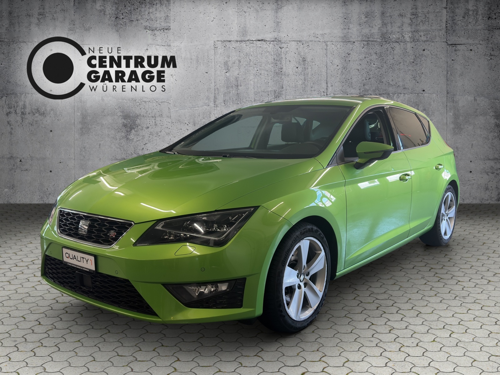 SEAT Leon 2.0 TDI FR Viva-image-0