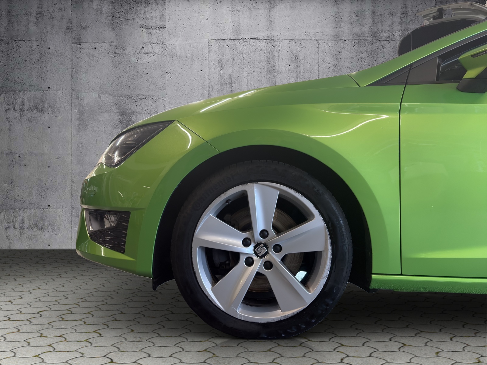 SEAT Leon 2.0 TDI FR Viva-image-15