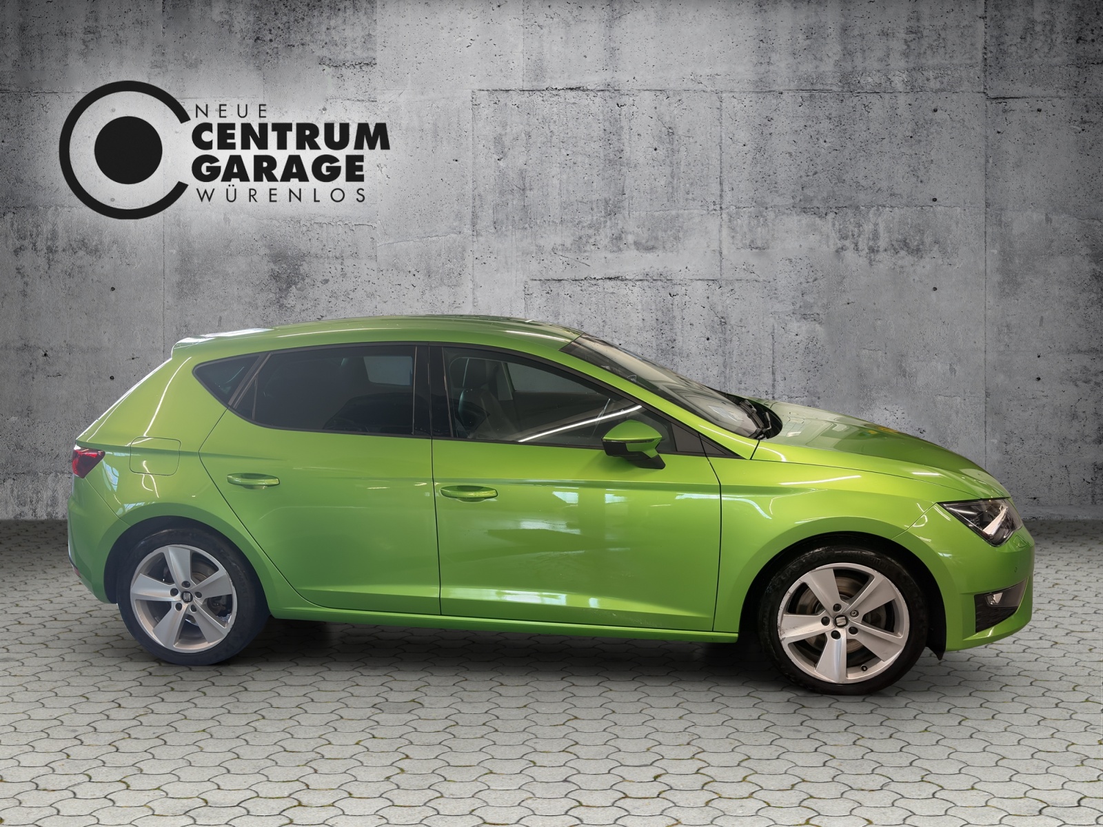 SEAT Leon 2.0 TDI FR Viva-image-2