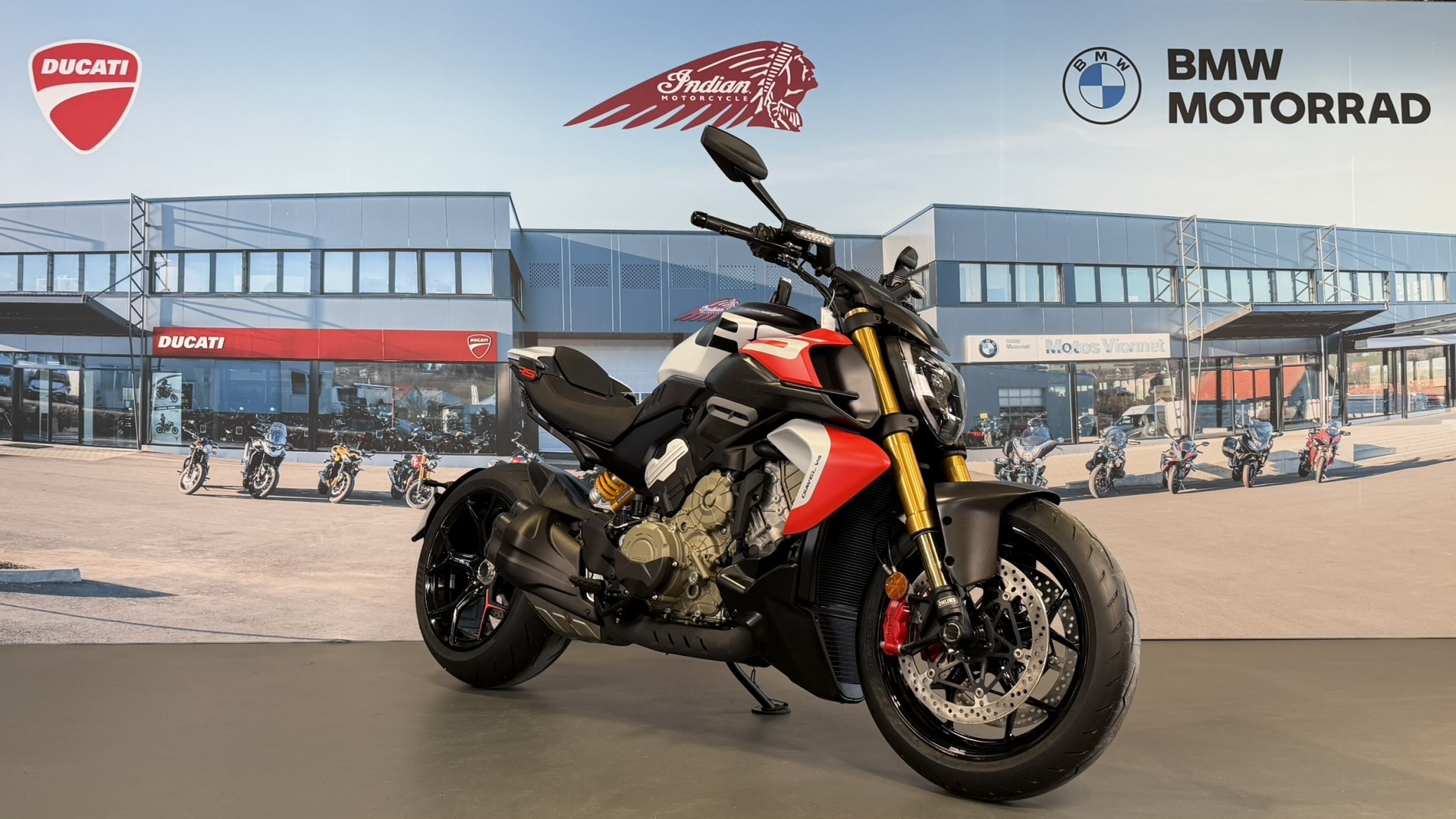DUCATI Diavel 1103 V4 RS-image-0