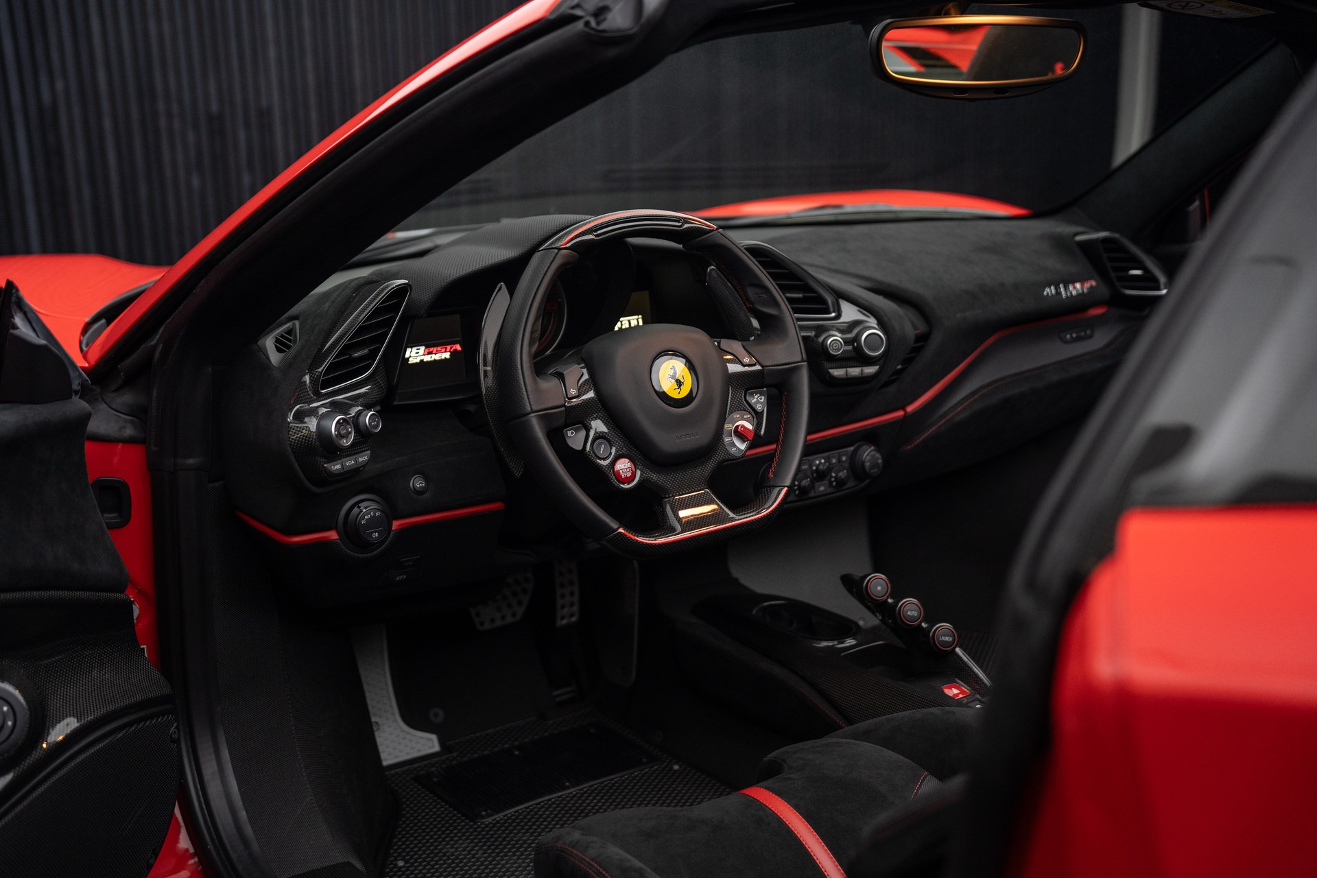FERRARI 488 Pista Spider 3.9 V8-image-6
