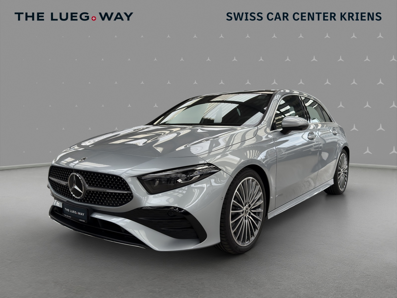 MERCEDES-BENZ A 250 4M - AMG / DISTRONIC / 360 Grad Kamera / Soundsystem