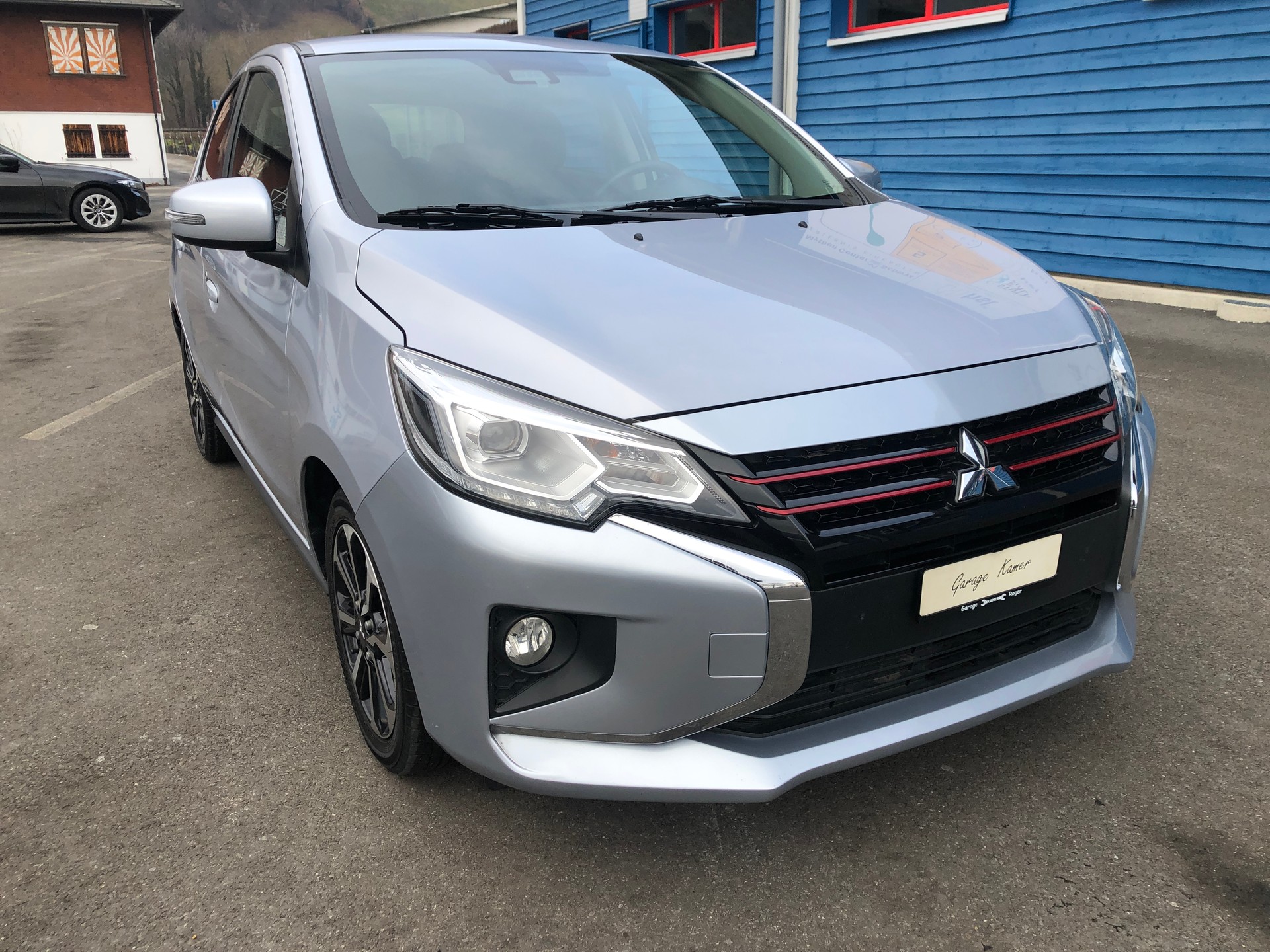 MITSUBISHI Space Star 1.2 Diamond CVT