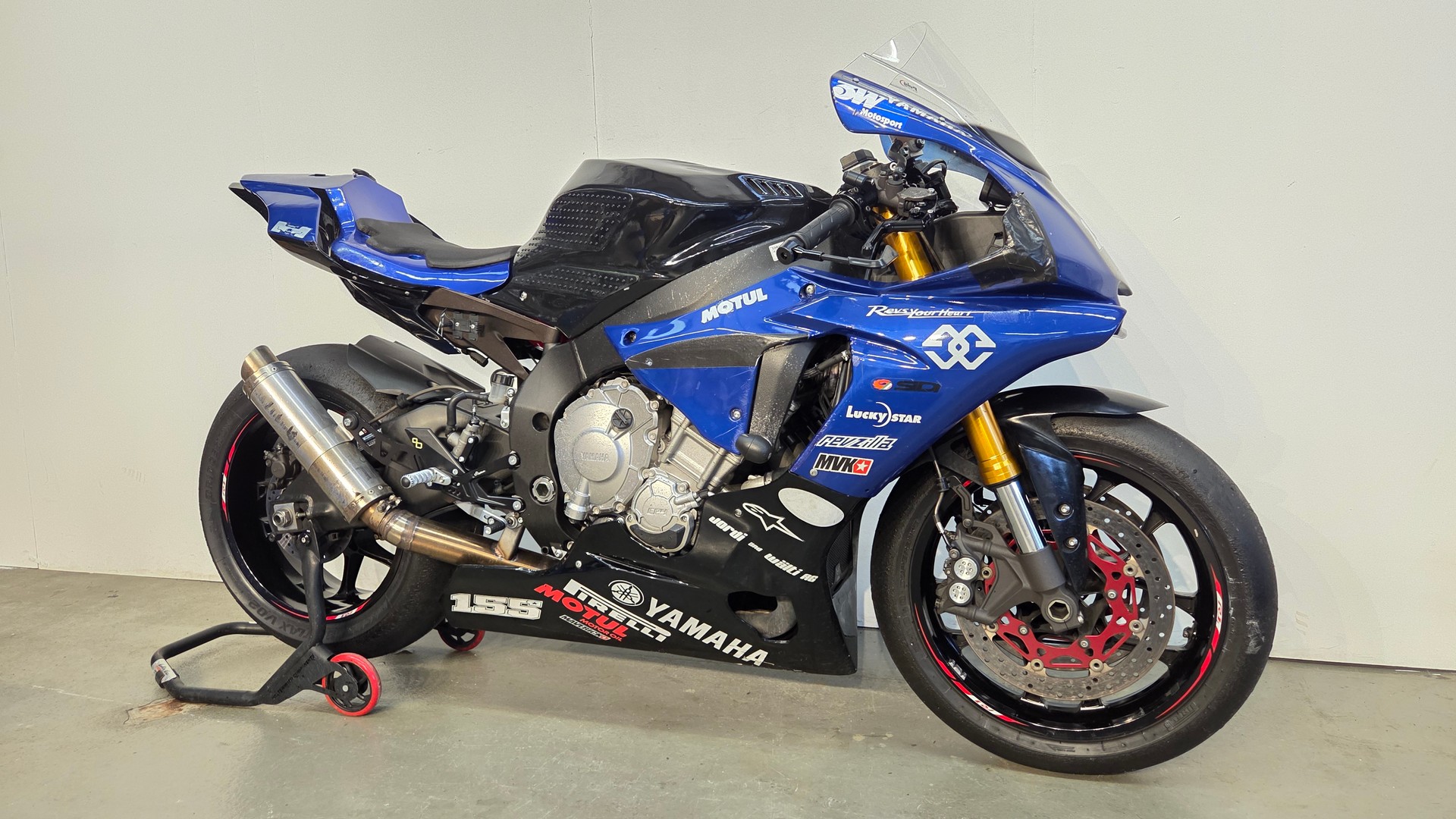 YAMAHA YZF-R1 ABS (Racing)-image-2