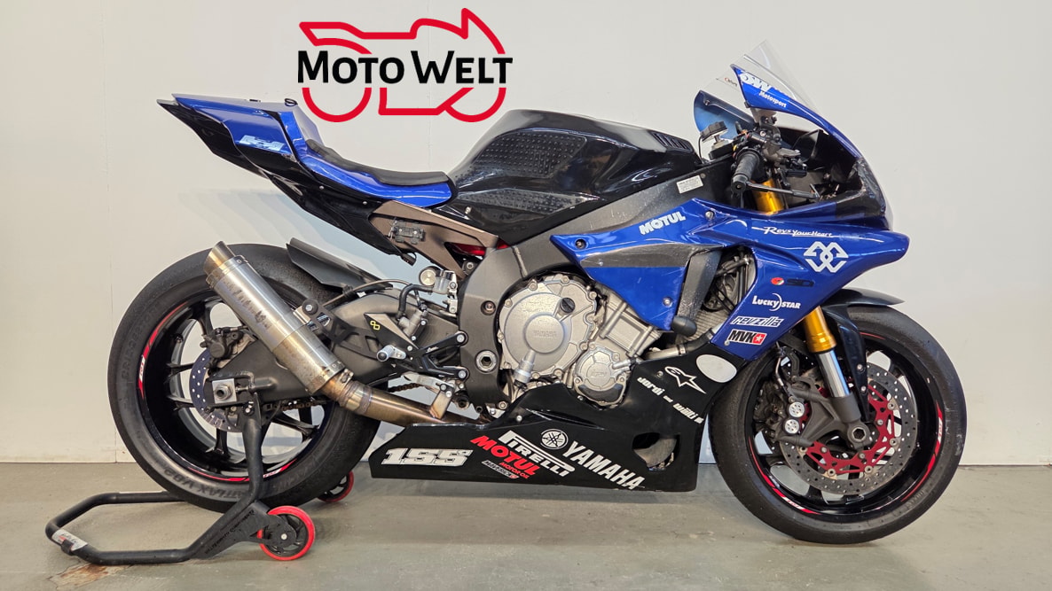 YAMAHA YZF-R1 ABS (Racing)-image-0