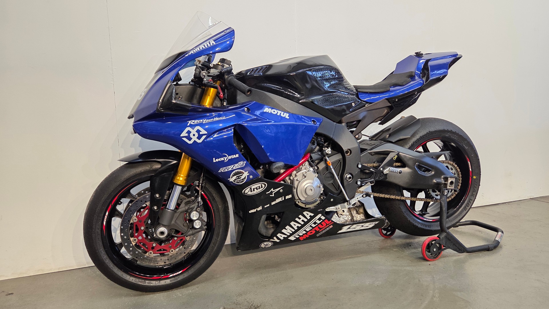 YAMAHA YZF-R1 ABS (Racing)-image-3