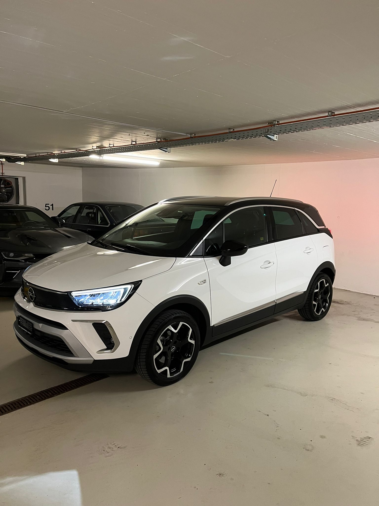 OPEL Crossland 1.2i Ultimate Automat