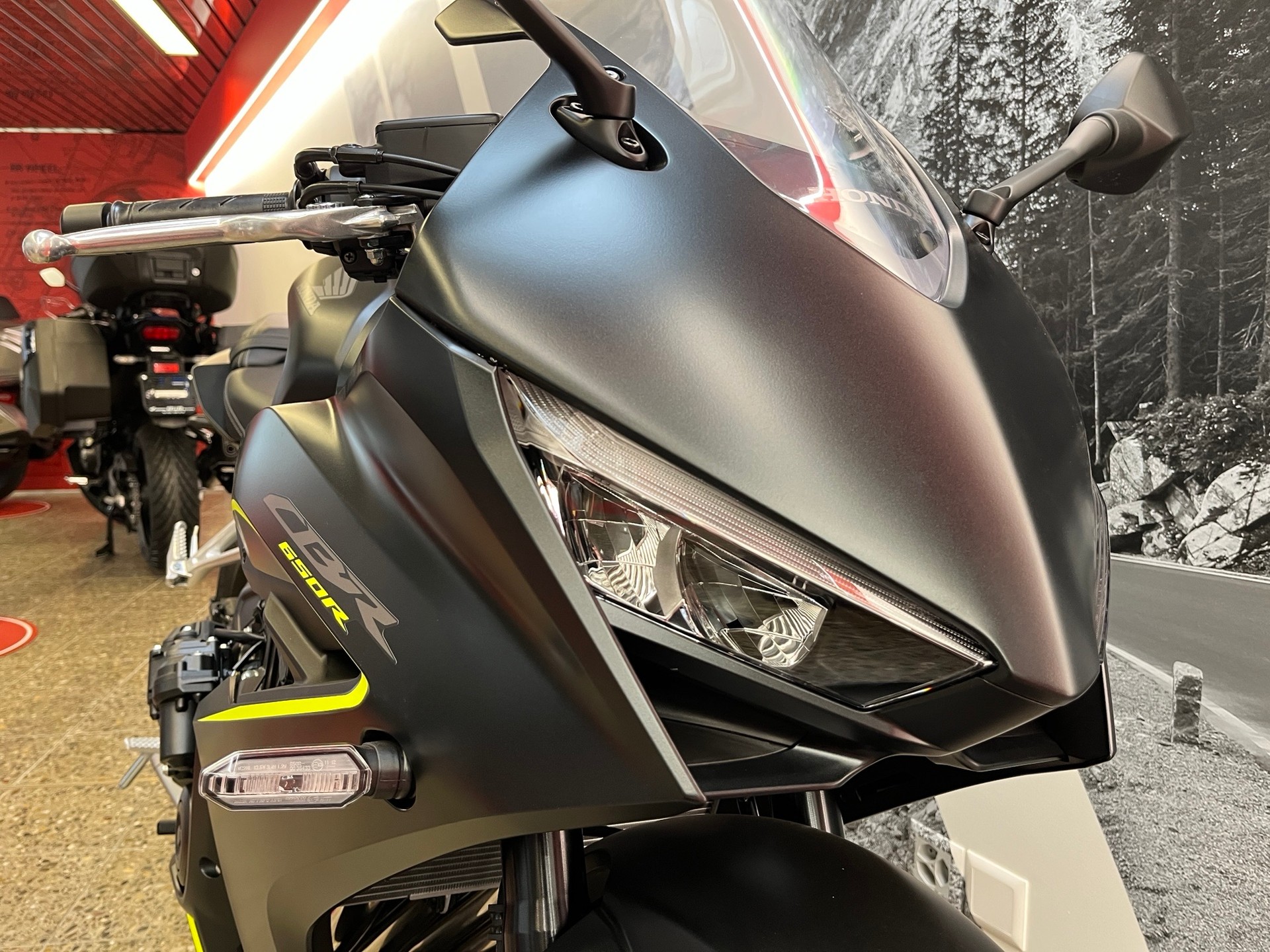 HONDA CBR 650 R E-Clutch; auch 35KW möglich-image-5