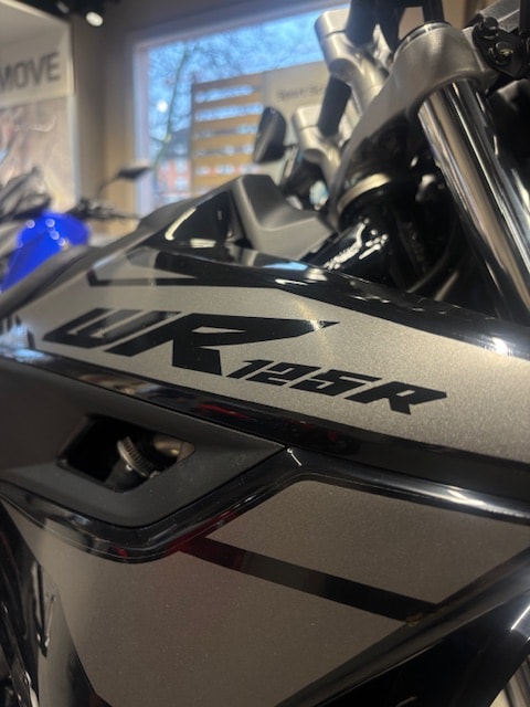 YAMAHA WR 125-image-3