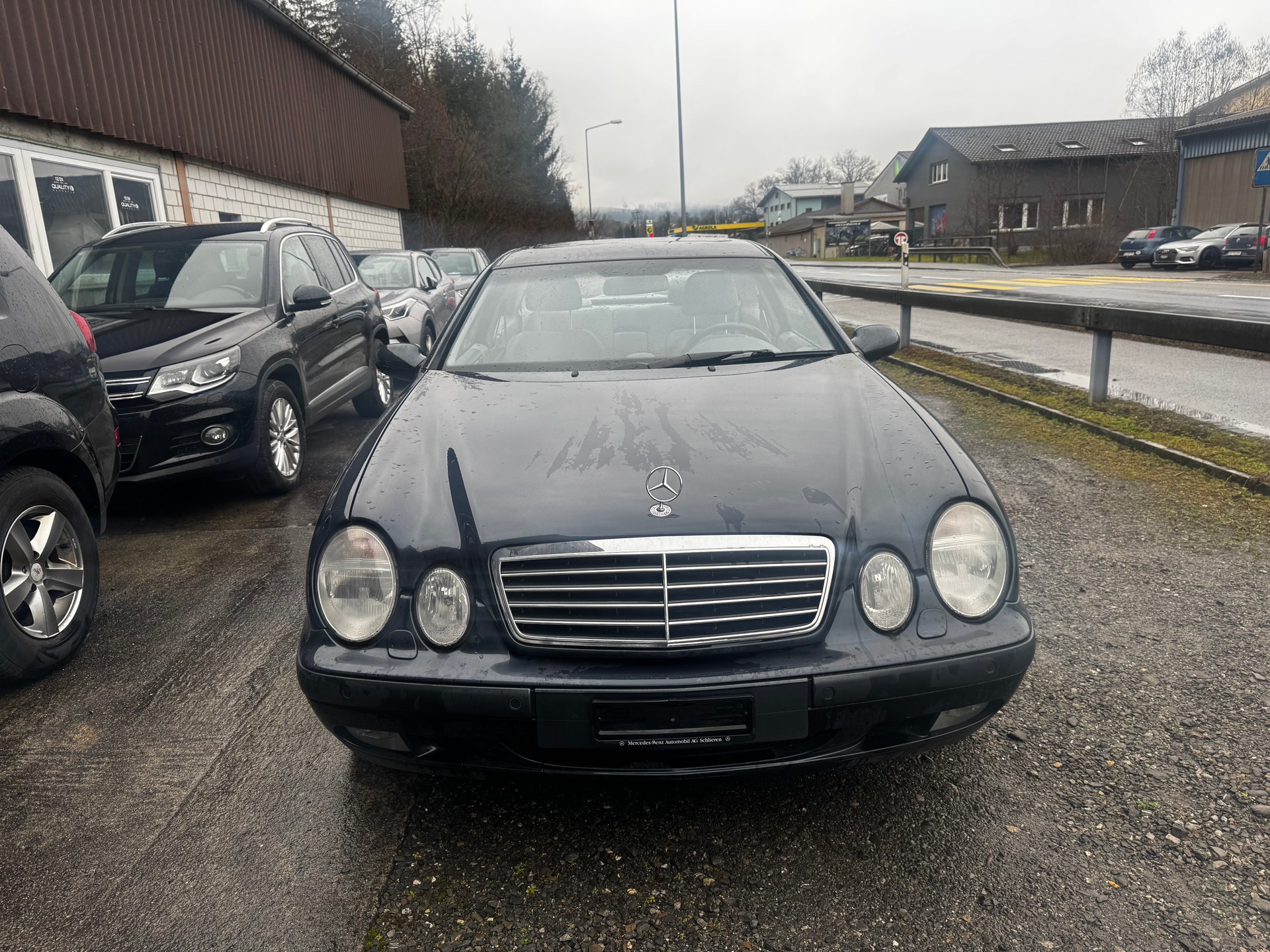 MERCEDES-BENZ CLK 320 Elégance Automatic-image-7