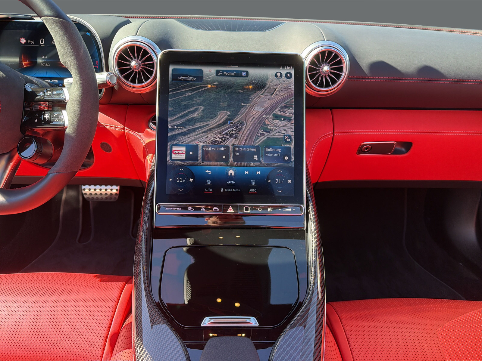 MERCEDES-BENZ AMG SL 63 4M MCT-image-14