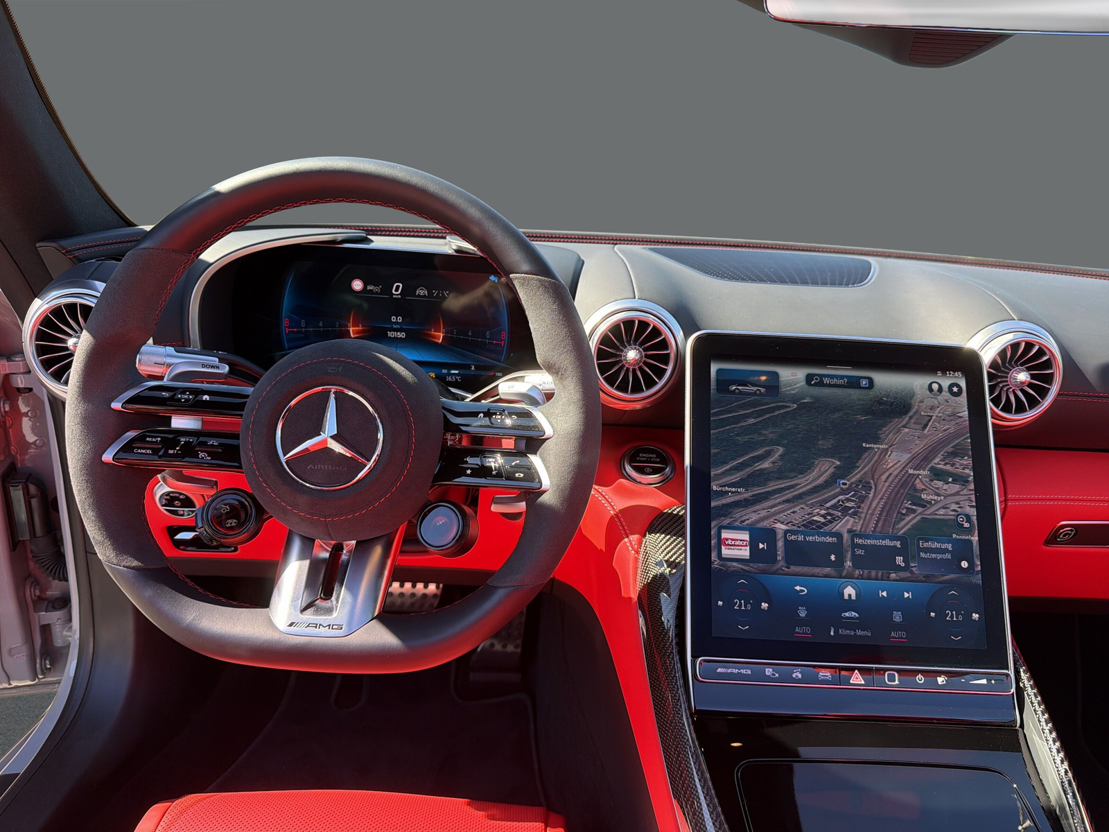 MERCEDES-BENZ AMG SL 63 4M MCT-image-9