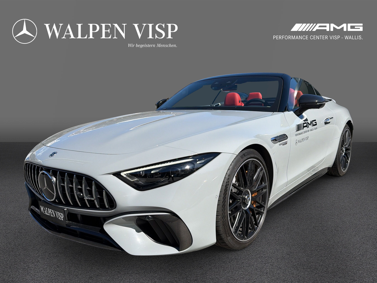 MERCEDES-BENZ AMG SL 63 4M MCT