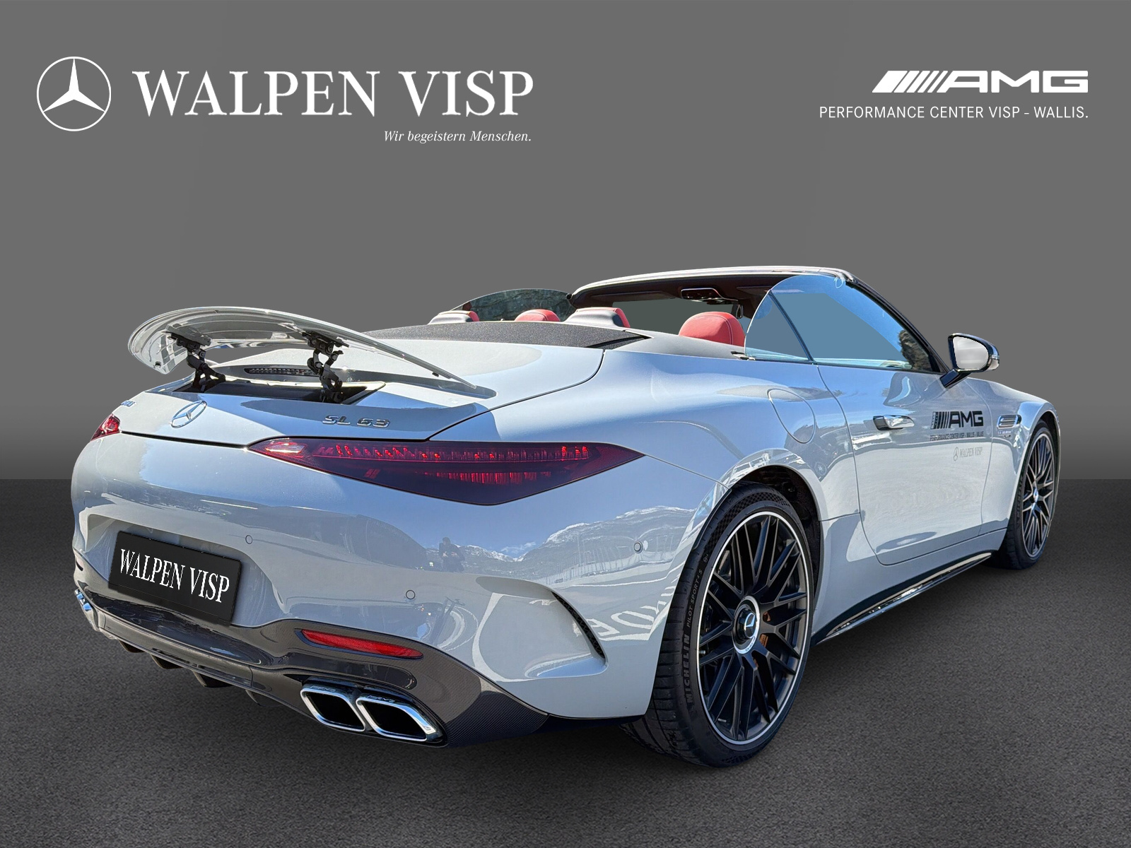 MERCEDES-BENZ AMG SL 63 4M MCT-image-5