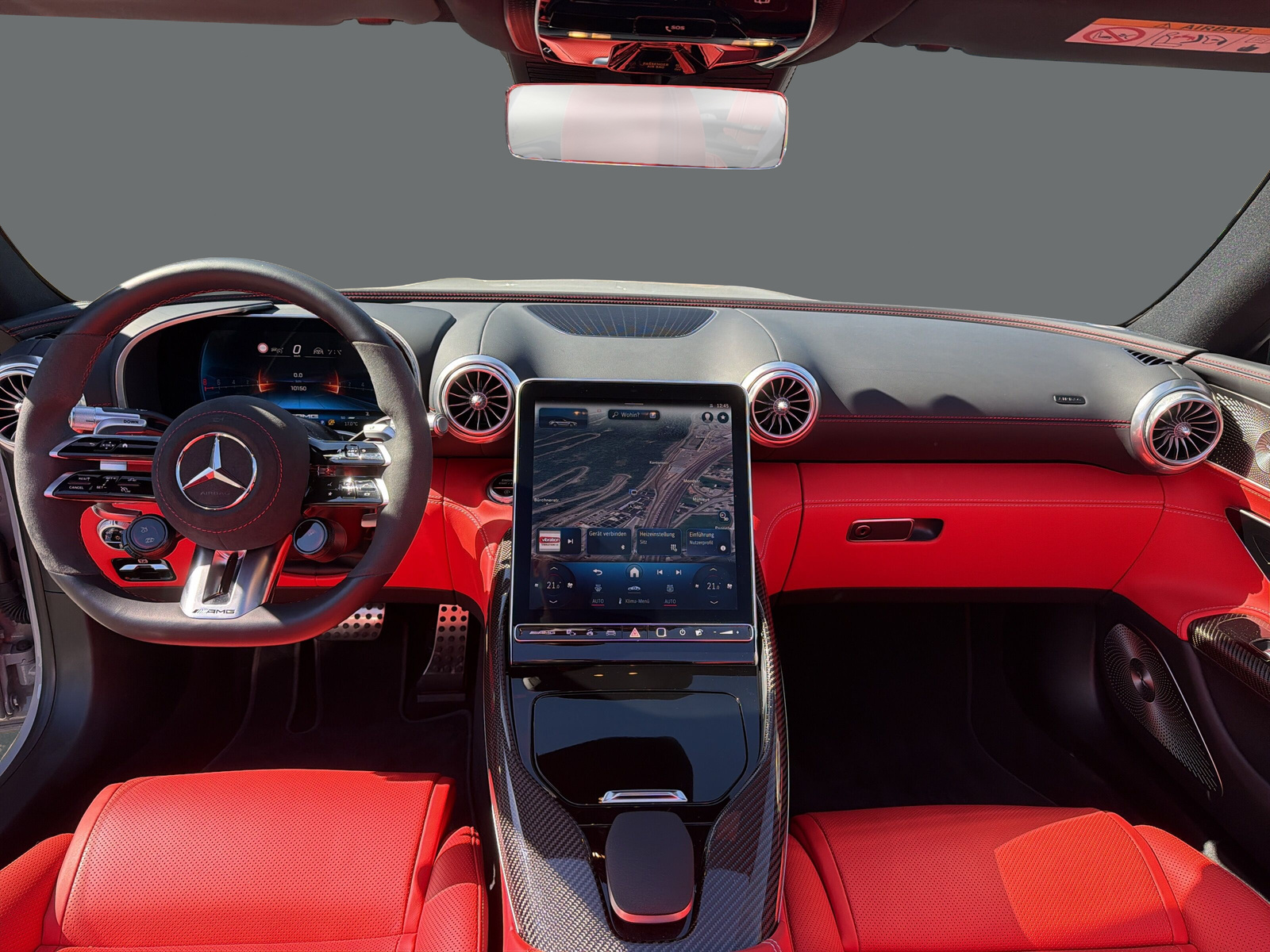 MERCEDES-BENZ AMG SL 63 4M MCT-image-12