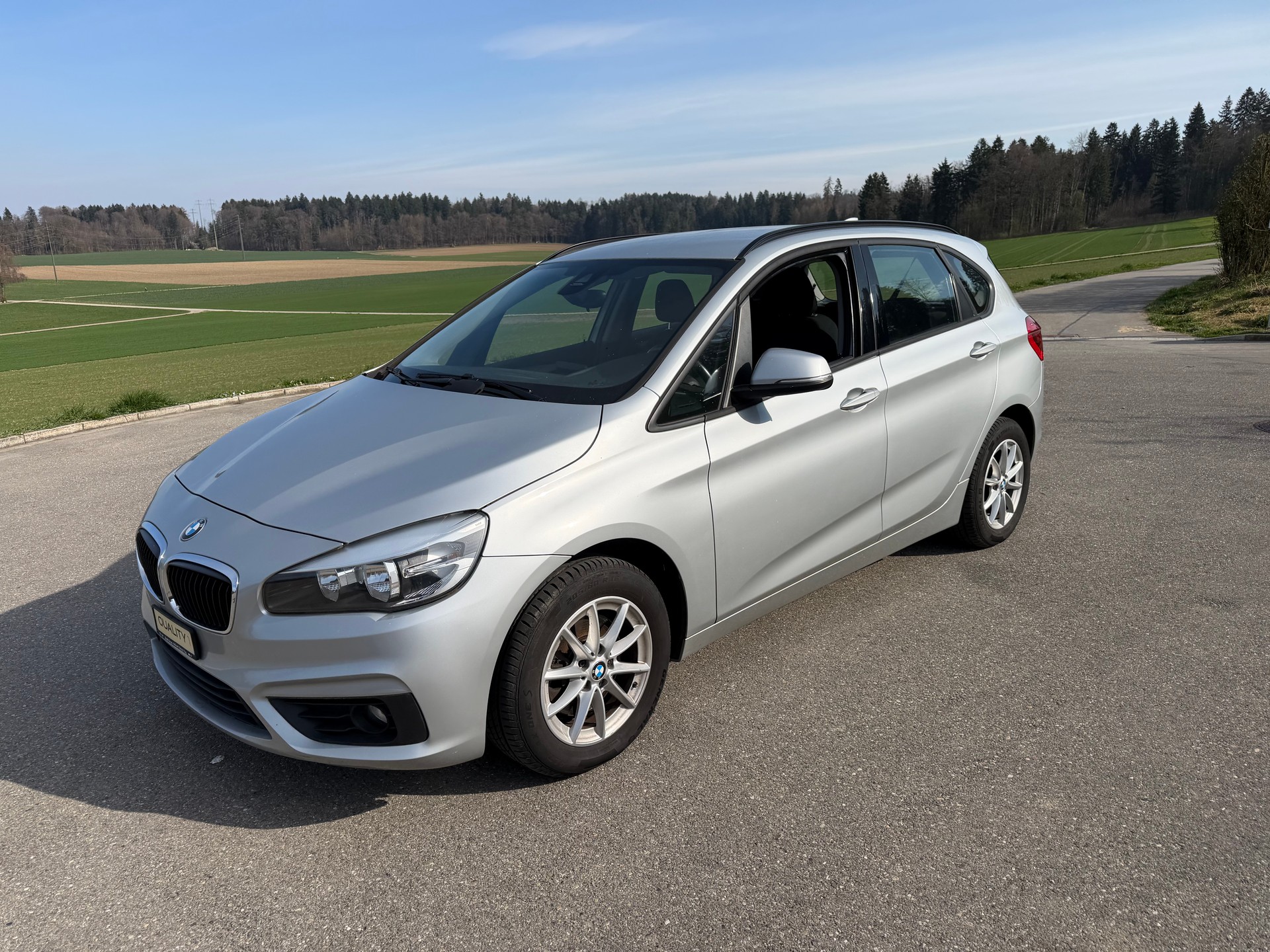 BMW 220d xDrive Active Tourer Steptronic