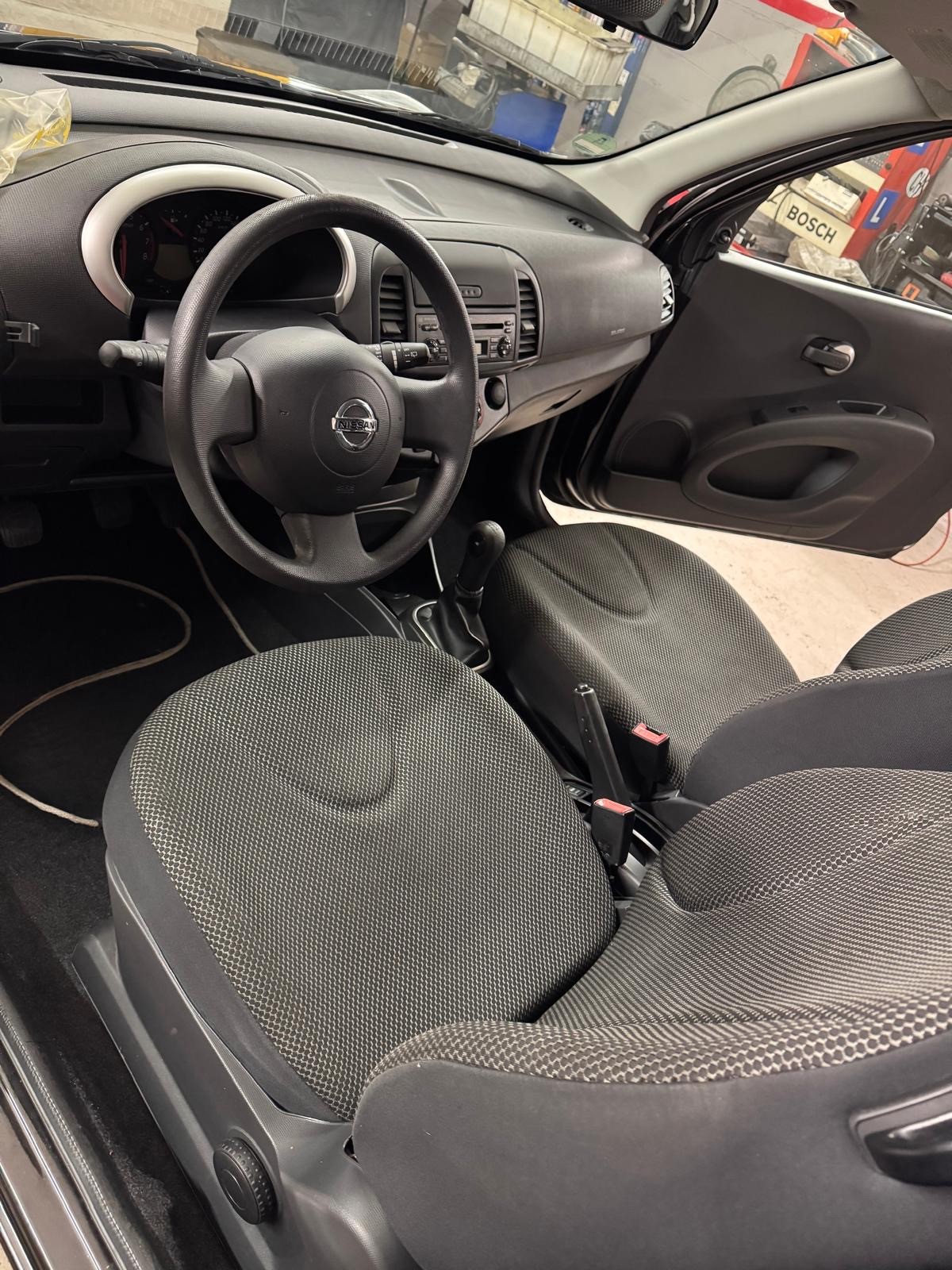 NISSAN Micra 1.2 visia (prima)-image-5