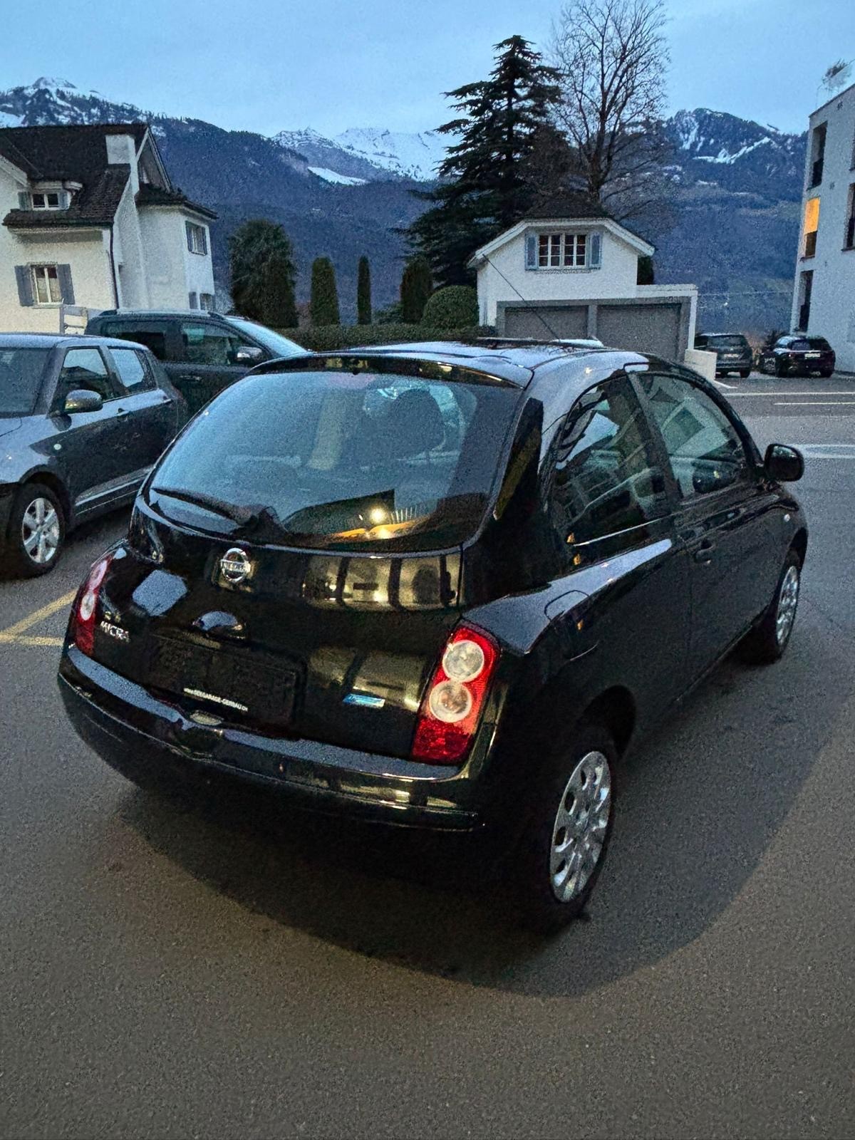 NISSAN Micra 1.2 visia (prima)-showroom-element-3