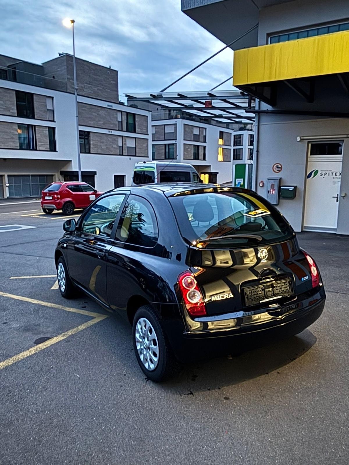 NISSAN Micra 1.2 visia (prima)-showroom-element-1