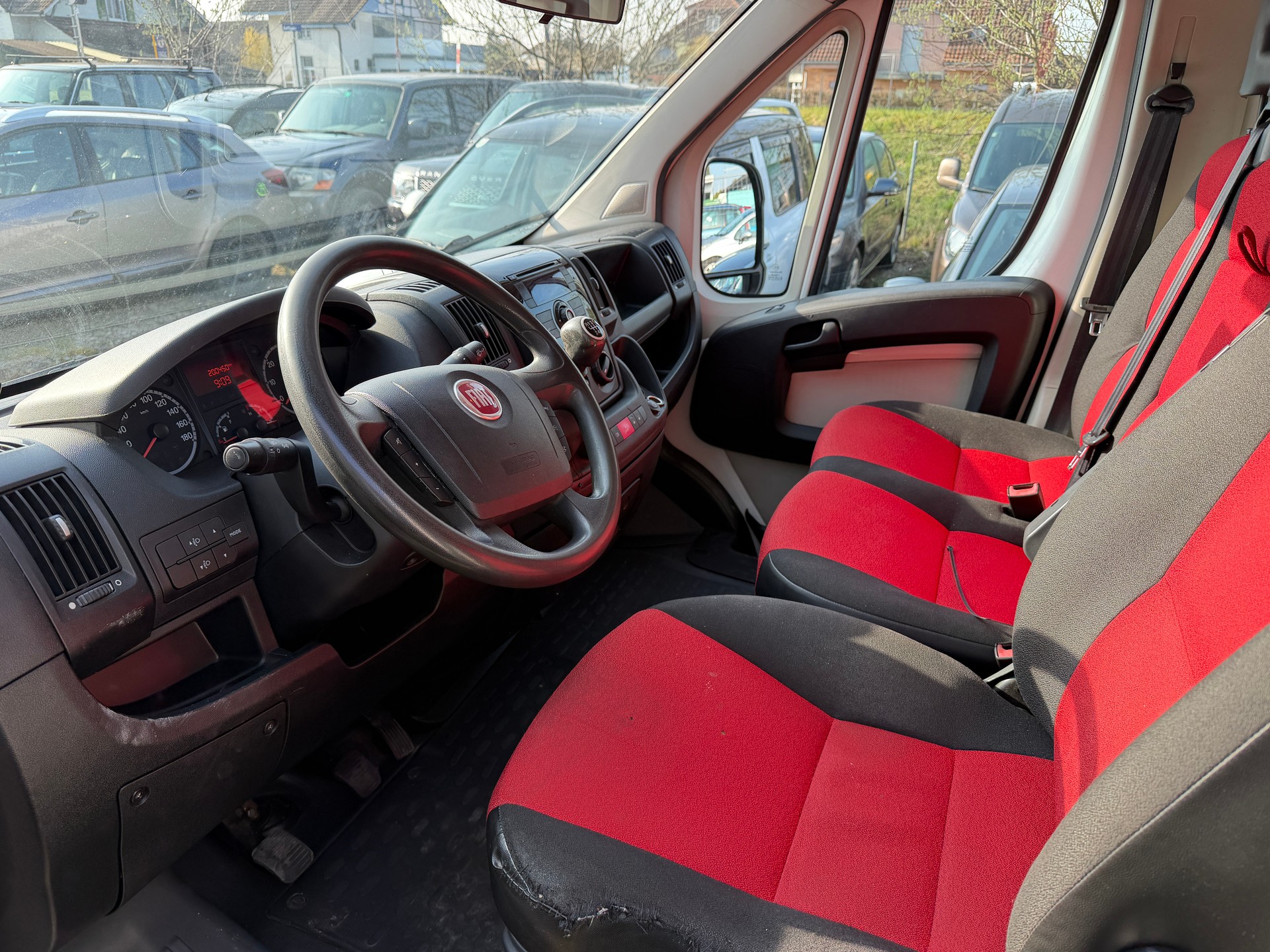 FIAT Ducato 15 2.3 MJ-image-3