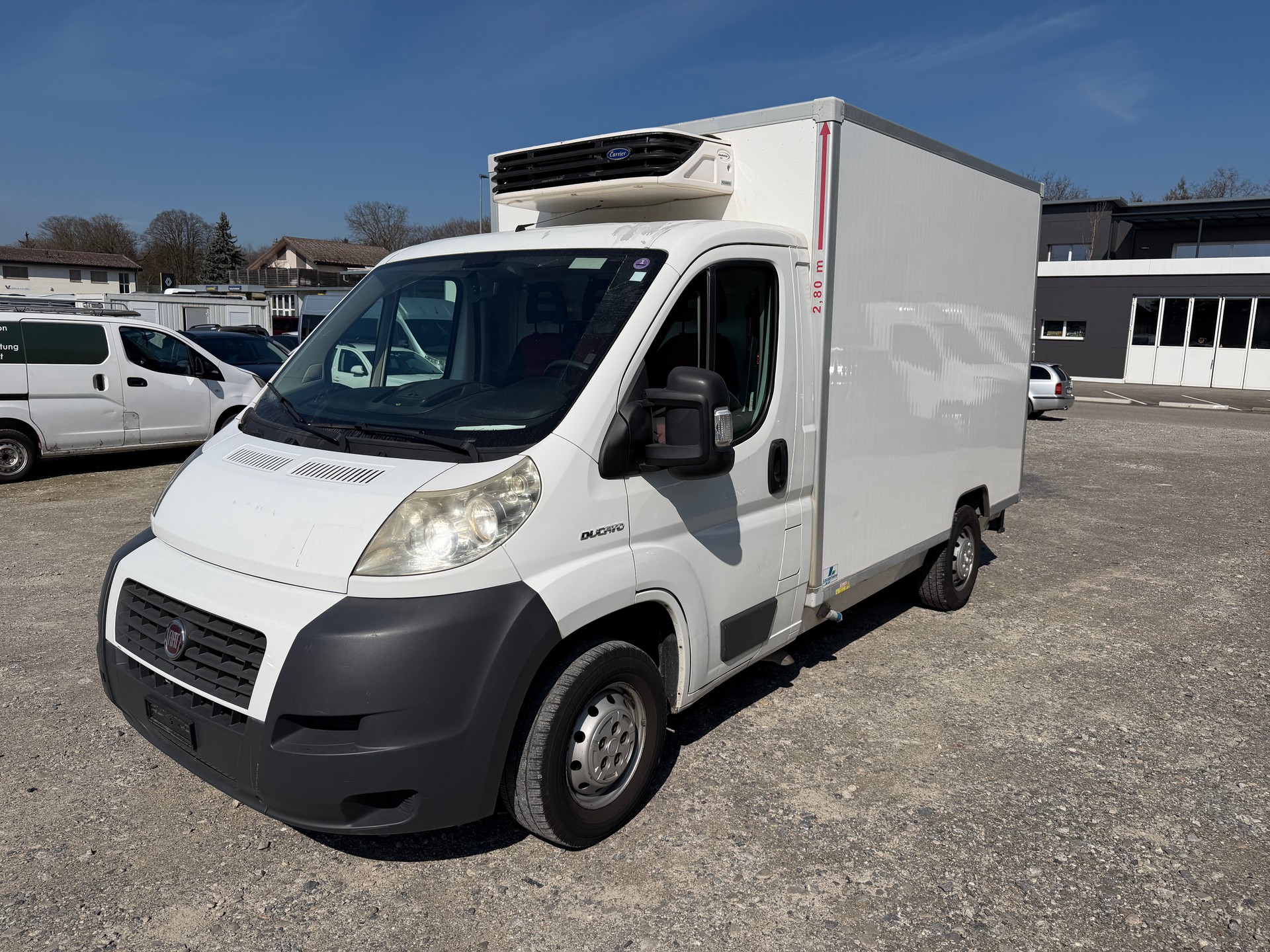FIAT Ducato 15 2.3 MJ
