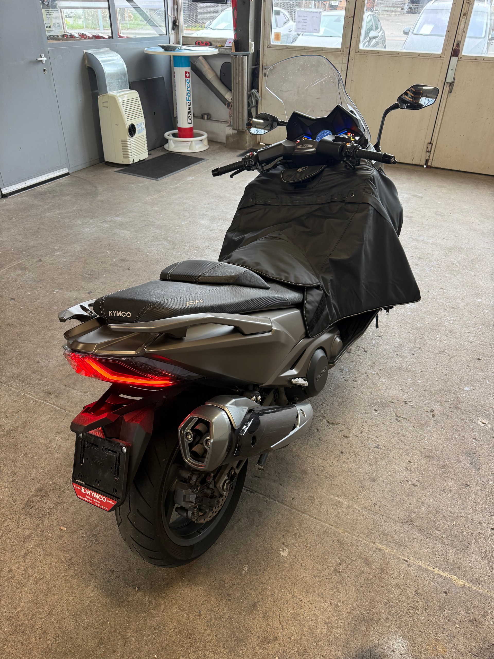 KYMCO AK 550i ETS-image-4