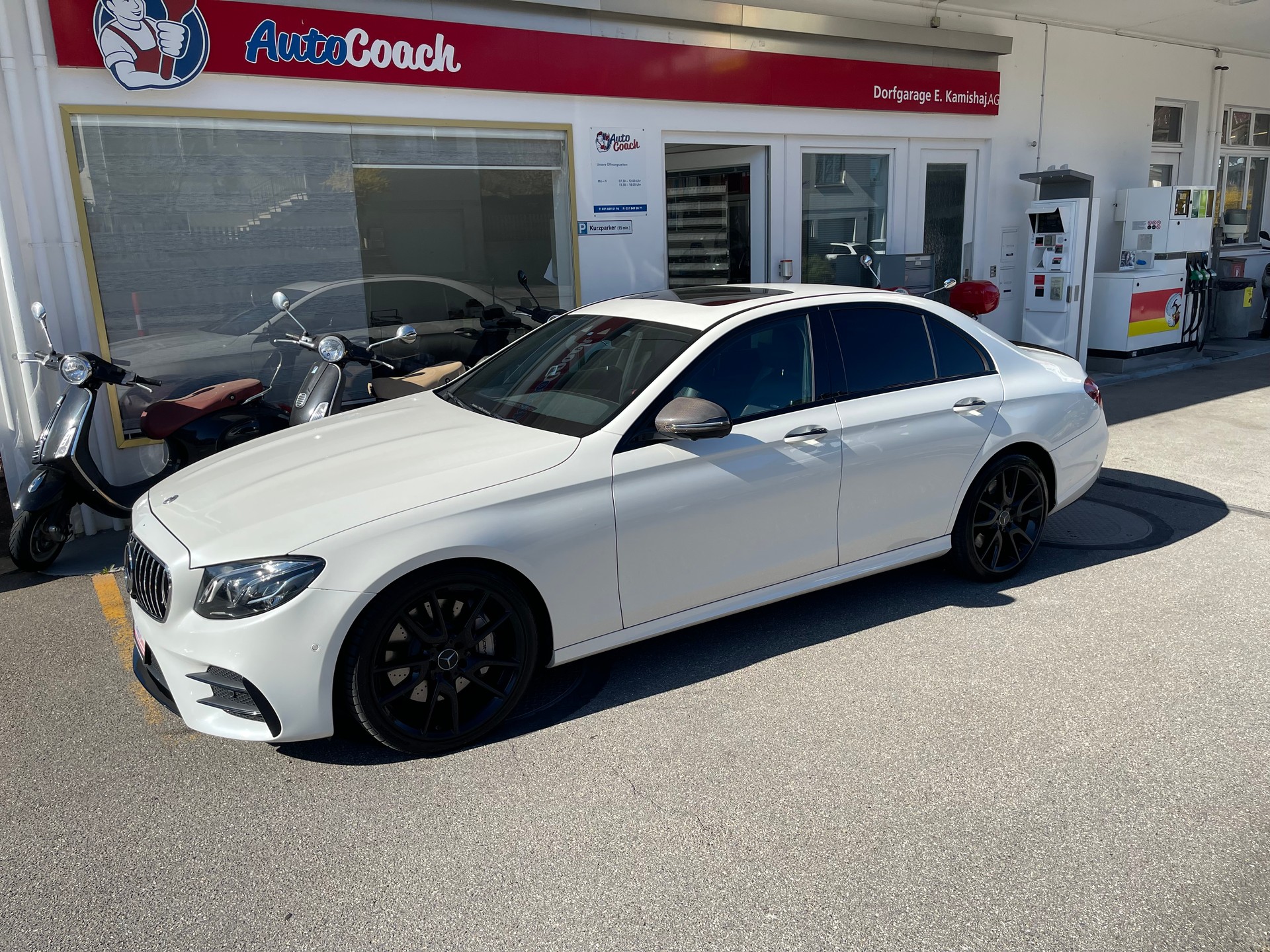MERCEDES-BENZ E 53 AMG-image-8