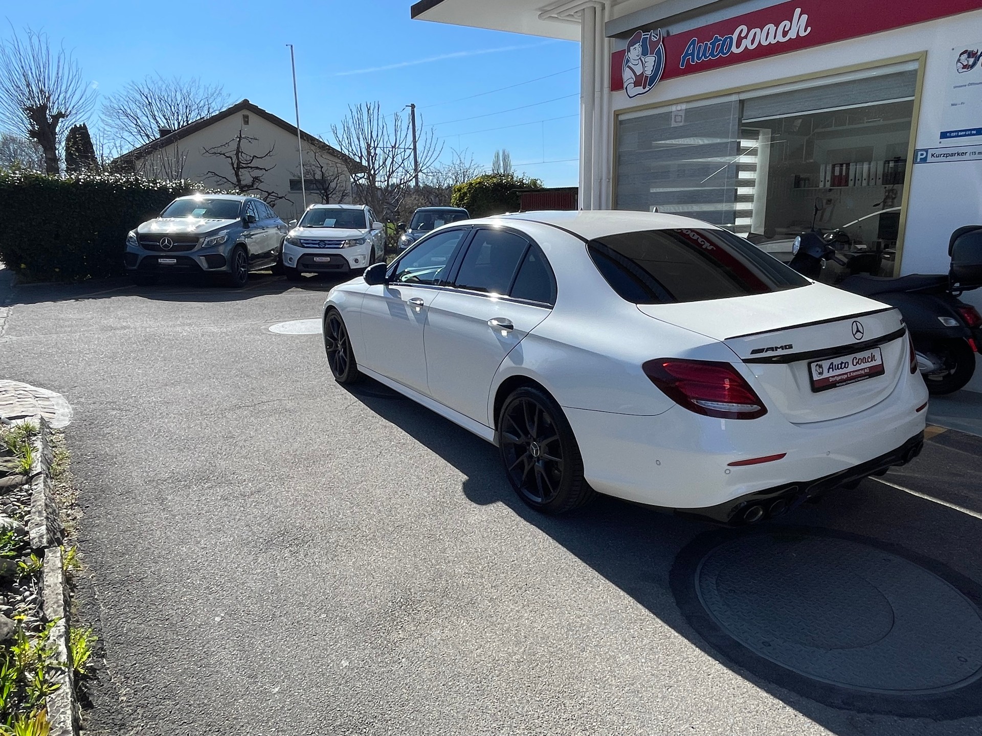 MERCEDES-BENZ E 53 AMG-image-9
