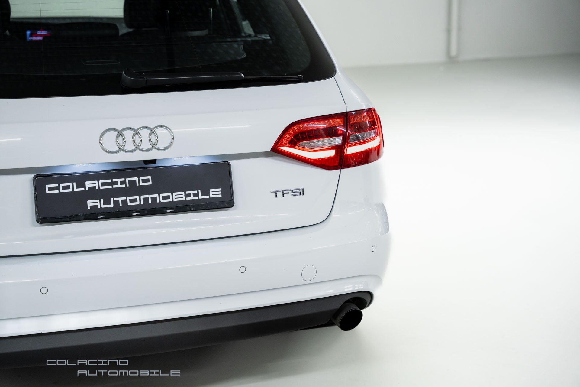 AUDI A4 Avant 1.8 TFSI multitronic-image-7