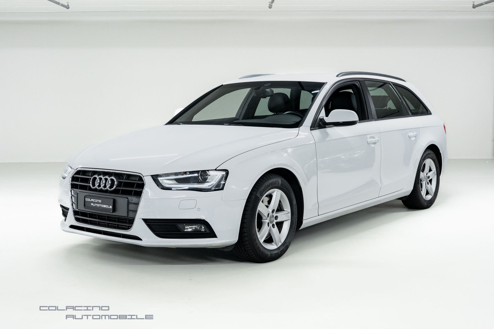 AUDI A4 Avant 1.8 TFSI multitronic