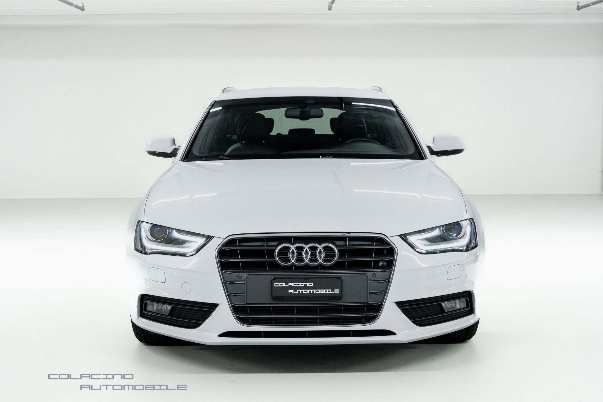 AUDI A4 Avant 1.8 TFSI multitronic-image-4