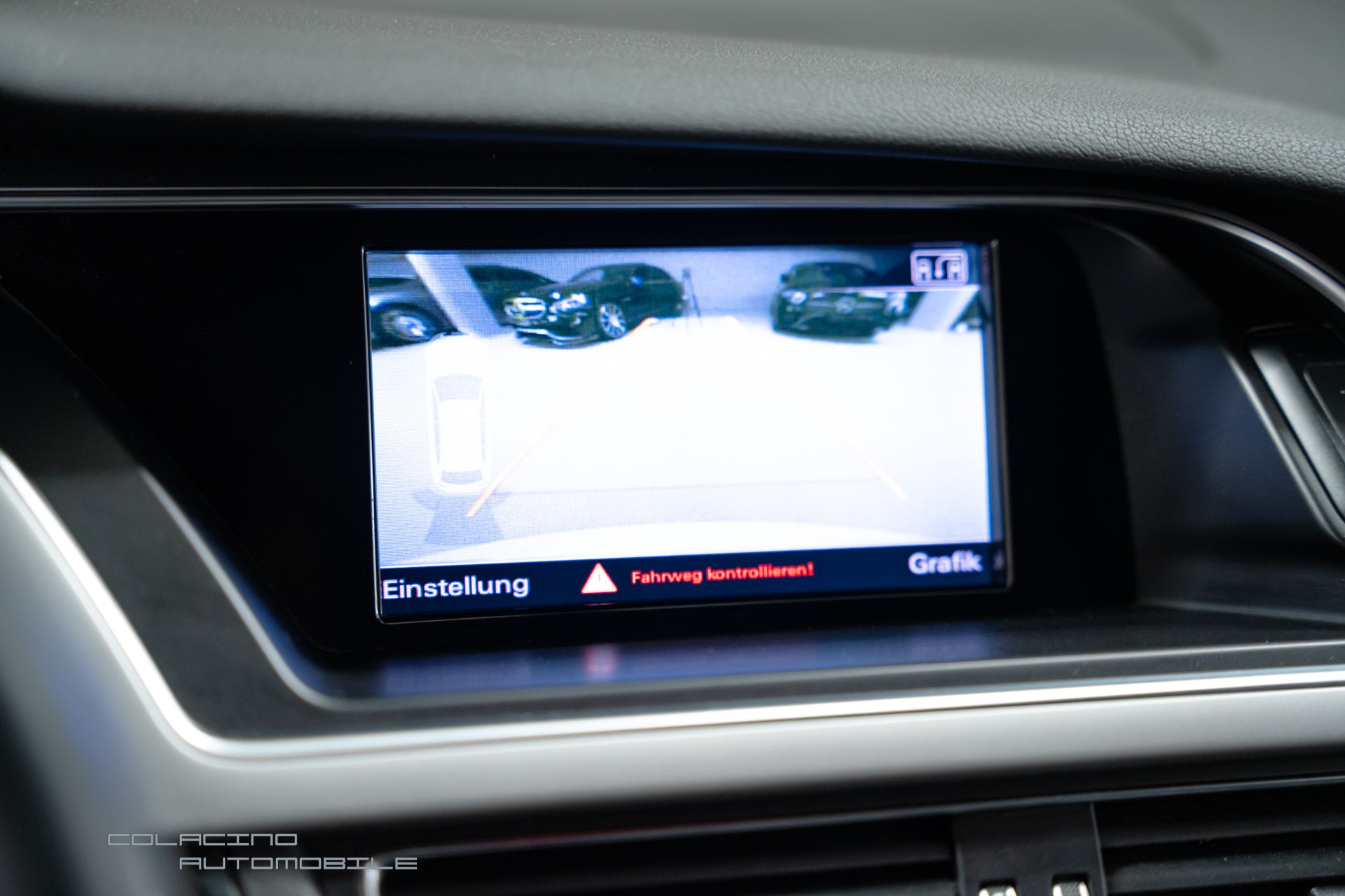 AUDI A4 Avant 1.8 TFSI multitronic-image-19