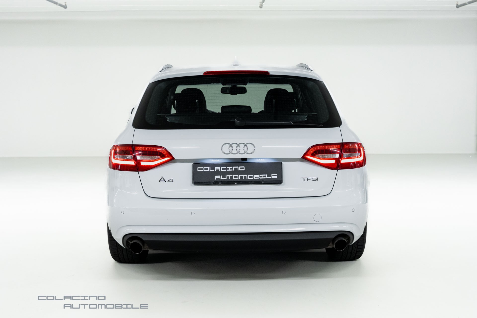 AUDI A4 Avant 1.8 TFSI multitronic-image-5