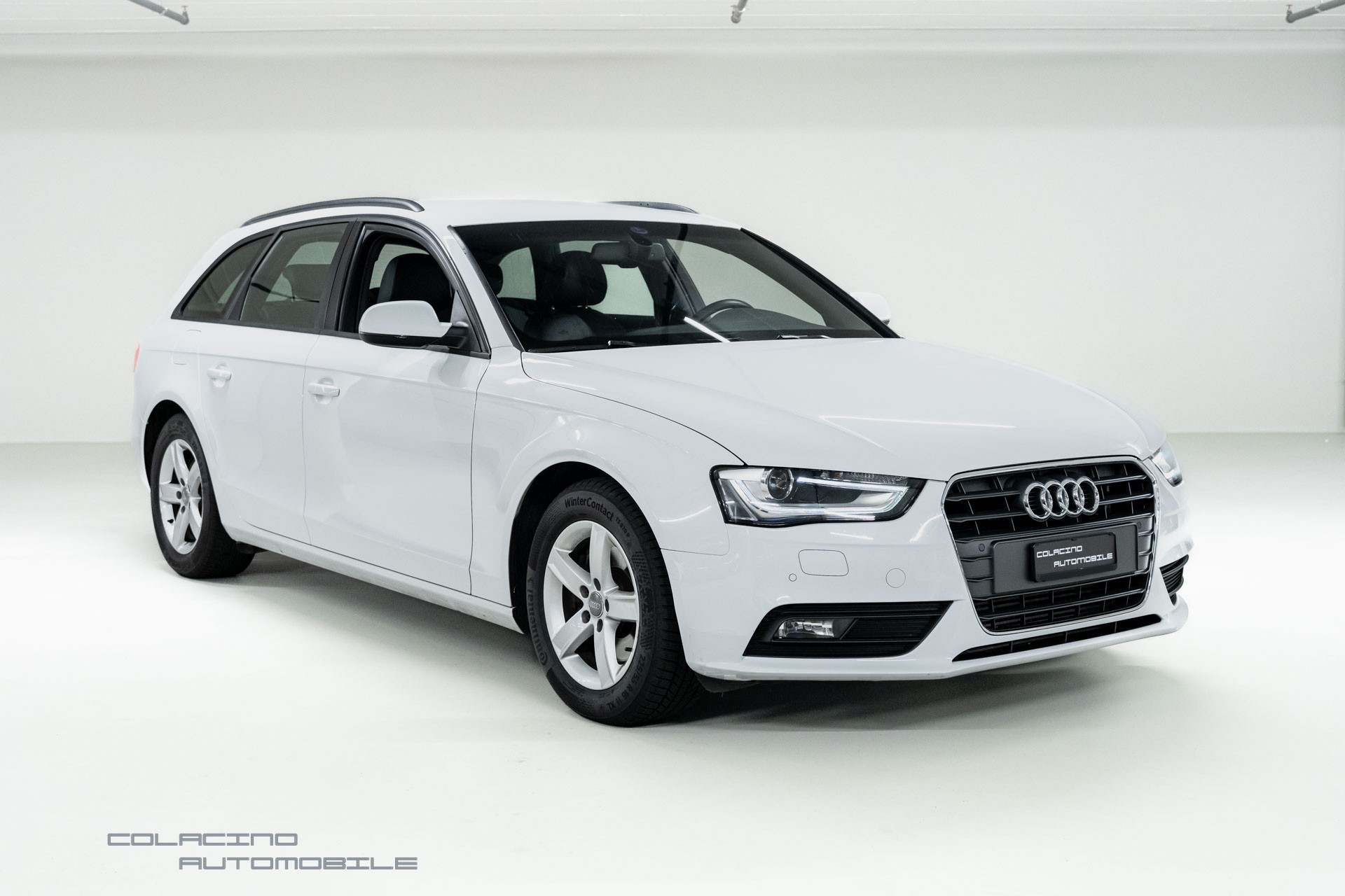 AUDI A4 Avant 1.8 TFSI multitronic-showroom-element-2