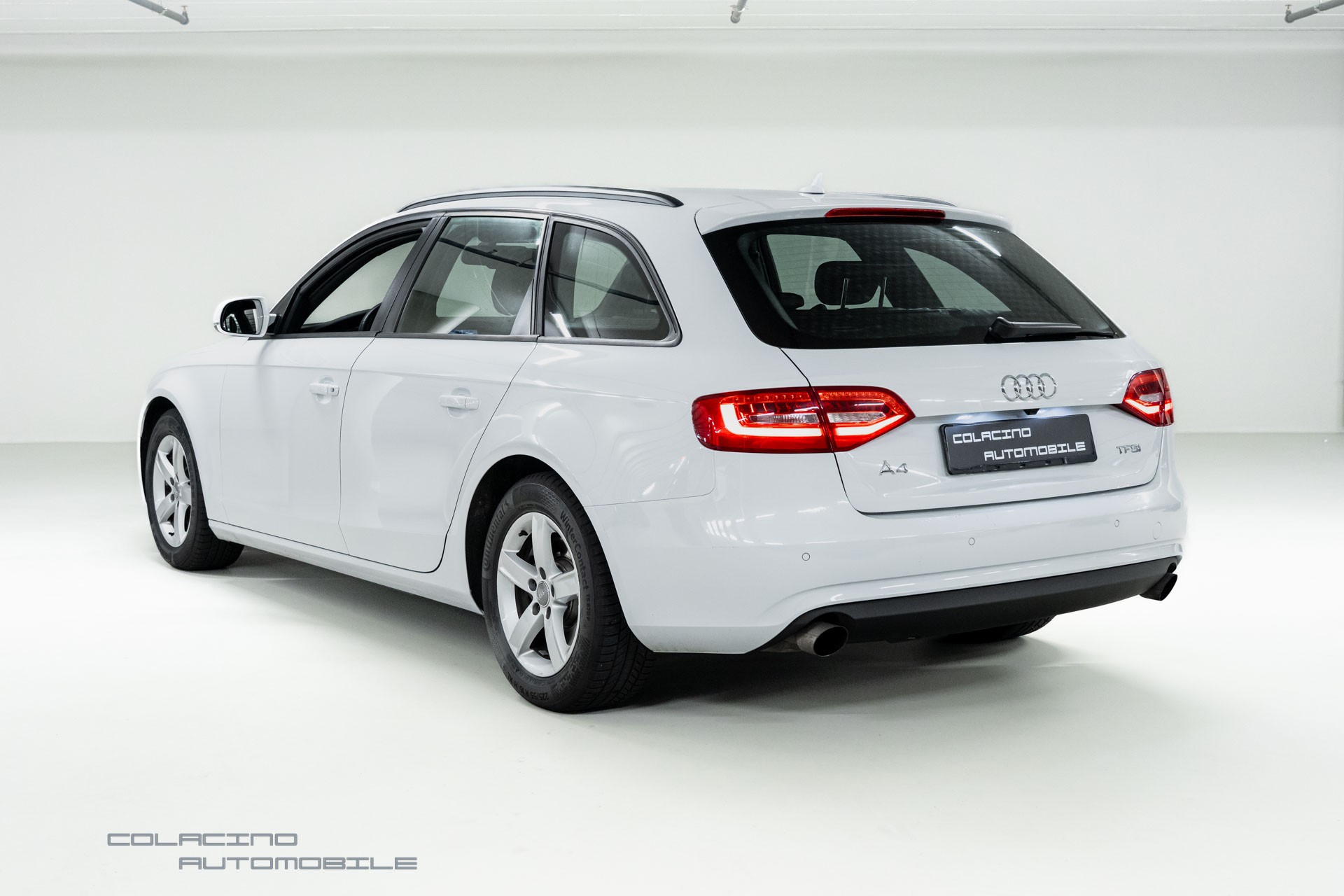 AUDI A4 Avant 1.8 TFSI multitronic-showroom-element-3