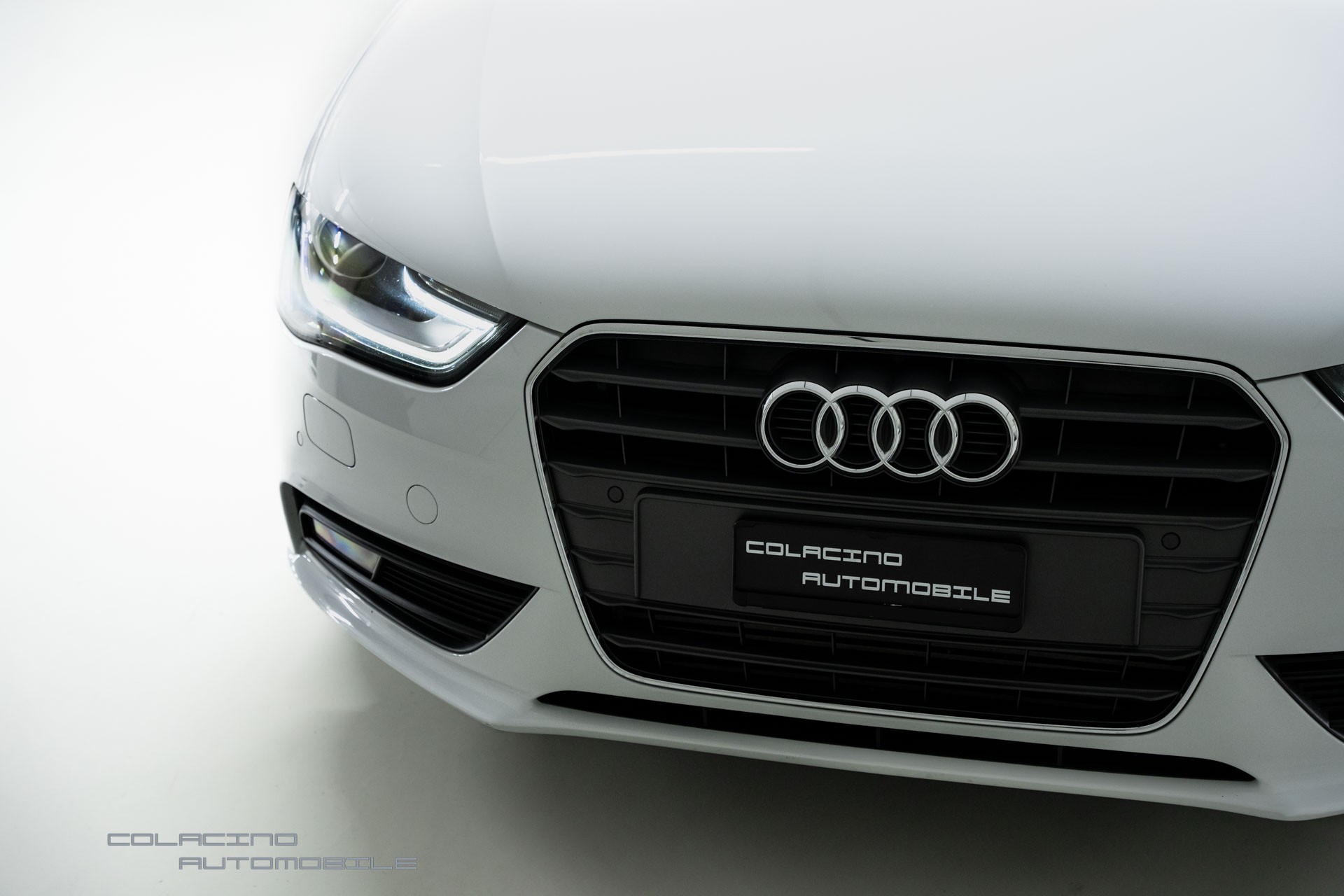 AUDI A4 Avant 1.8 TFSI multitronic-image-8