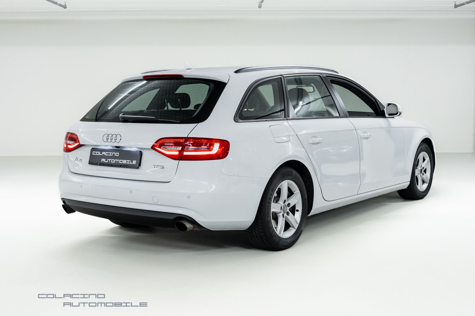 AUDI A4 Avant 1.8 TFSI multitronic-showroom-element-1